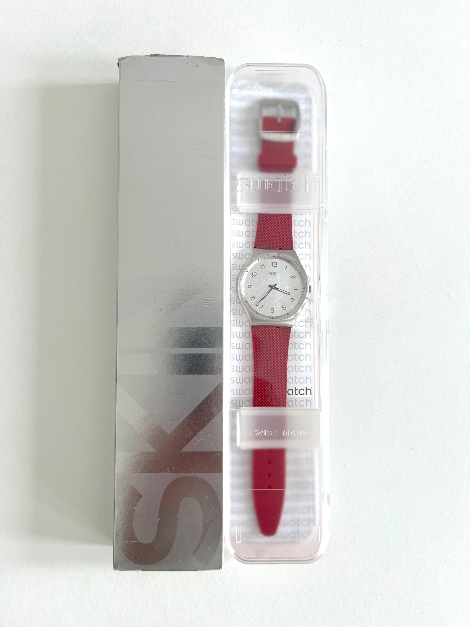 Swatch SKINROUGE SS07S105 (2000)