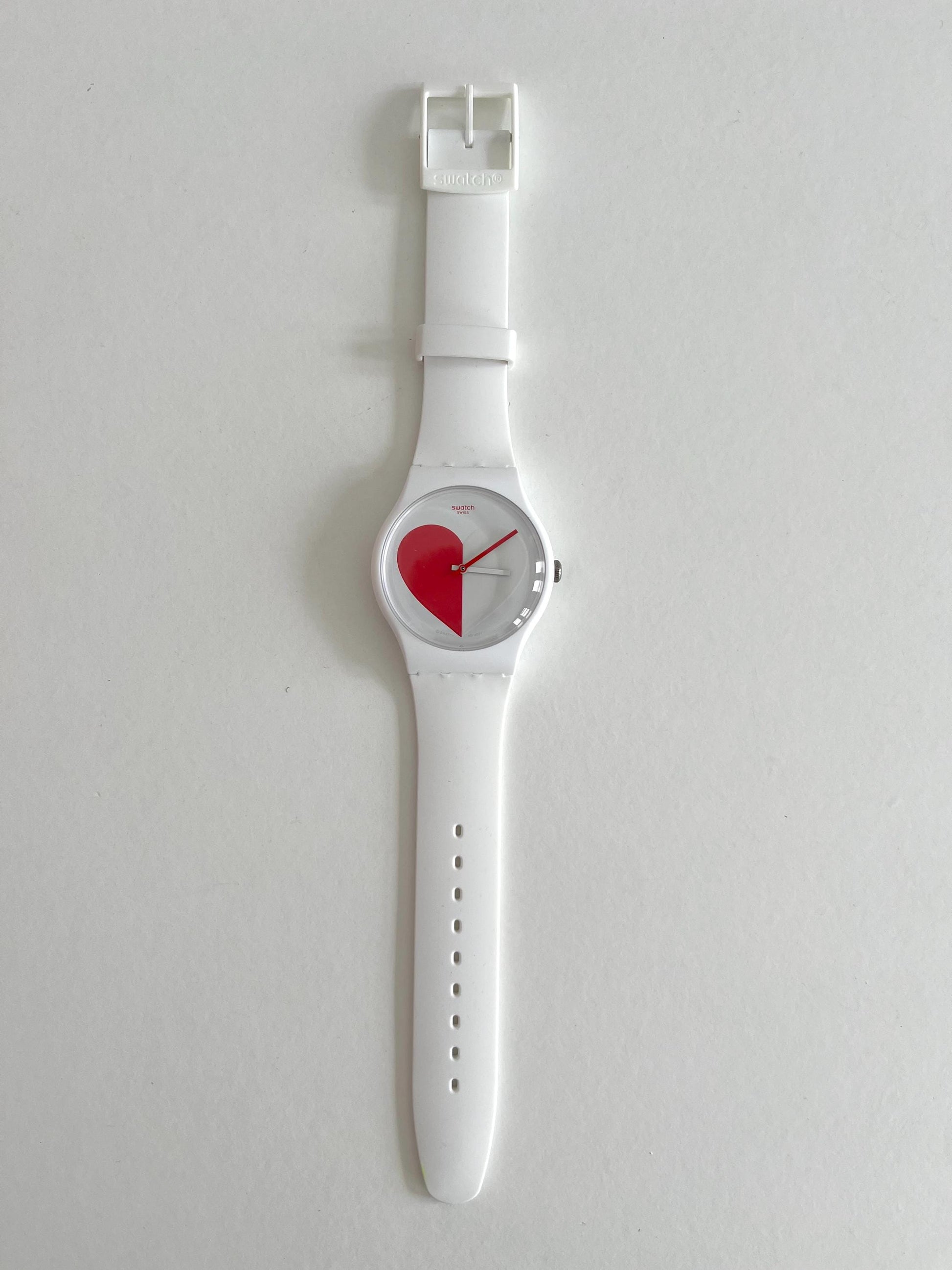 Swatch New Gent HALF <3 RED SO29Z113 (2022)