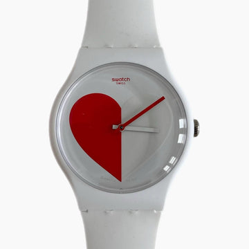Swatch New Gent HALF <3 RED SO29Z113 (2022)
