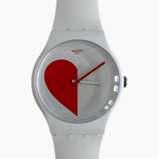 Swatch New Gent HALF <3 RED SO29Z113 (2022)