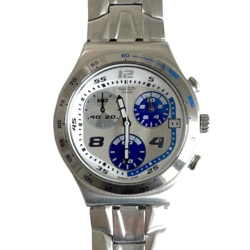 Swatch Irony Chrono STEREO SCREEN YCS478G (2006)