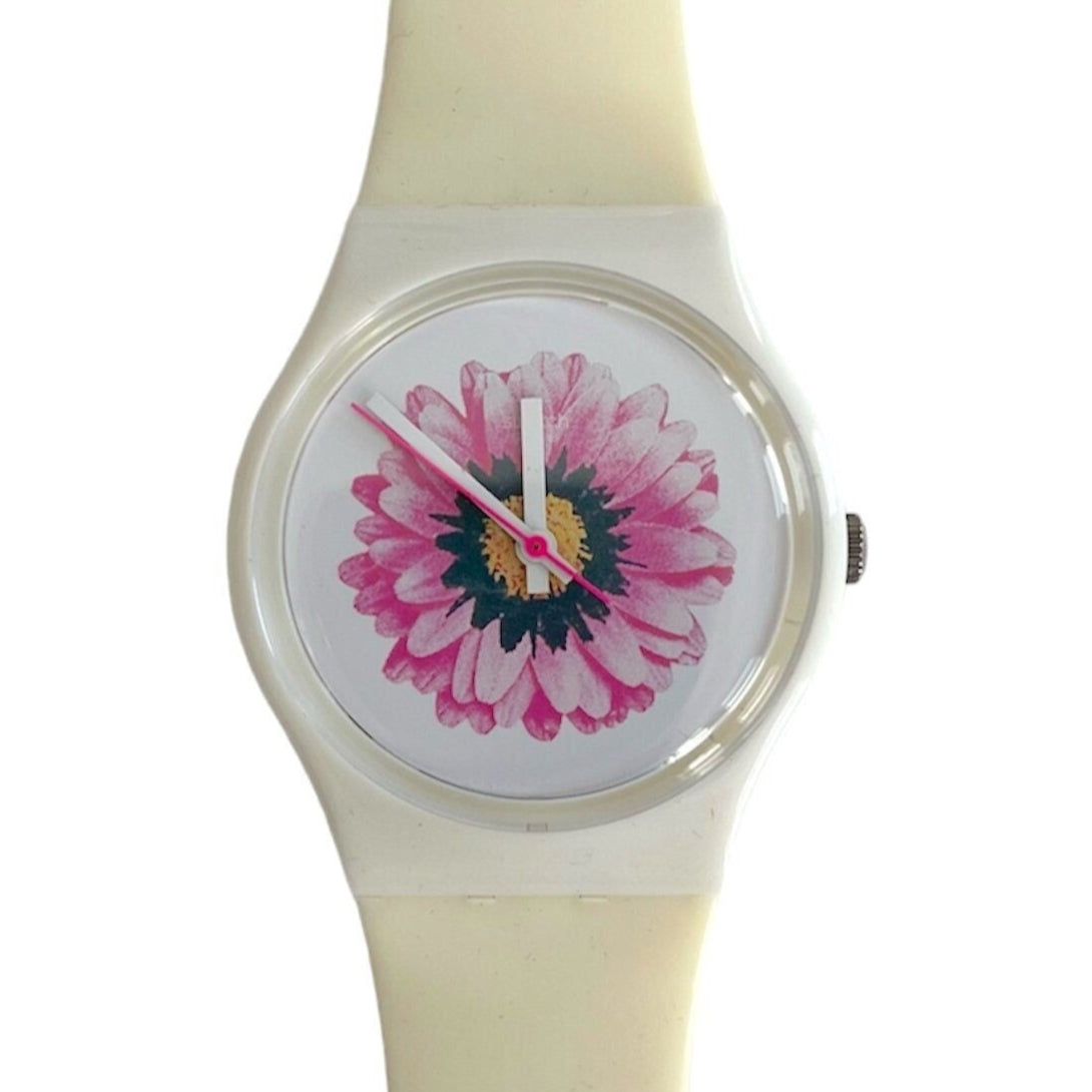 Swatch Gent SNOWFLOWER GW119 (1998)