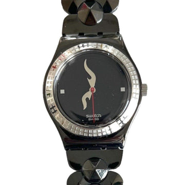 Swatch Irony Medium MIDNIGHT BITE YLB100G (2005)