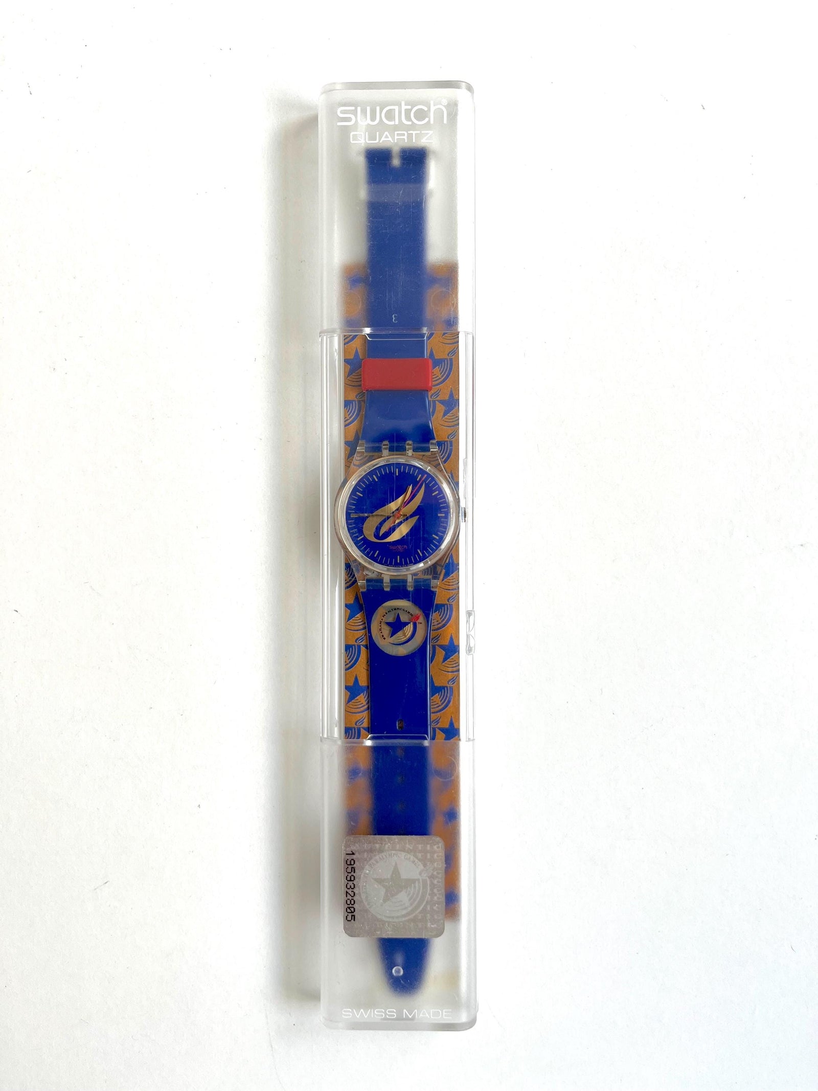 Swatch Paralympics Specials STARFIRE GK234 (1996)