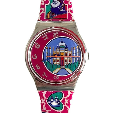 Swatch Gent DEHLI GX125 (1993)