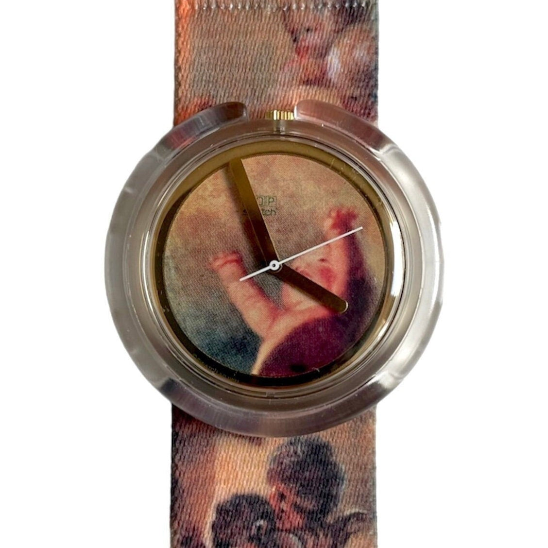 Pop Swatch PUTTI PWK168 (1992)