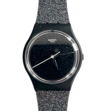 Swatch Gent MAGI BLACKSPARKLE SO28B105 (2017)
