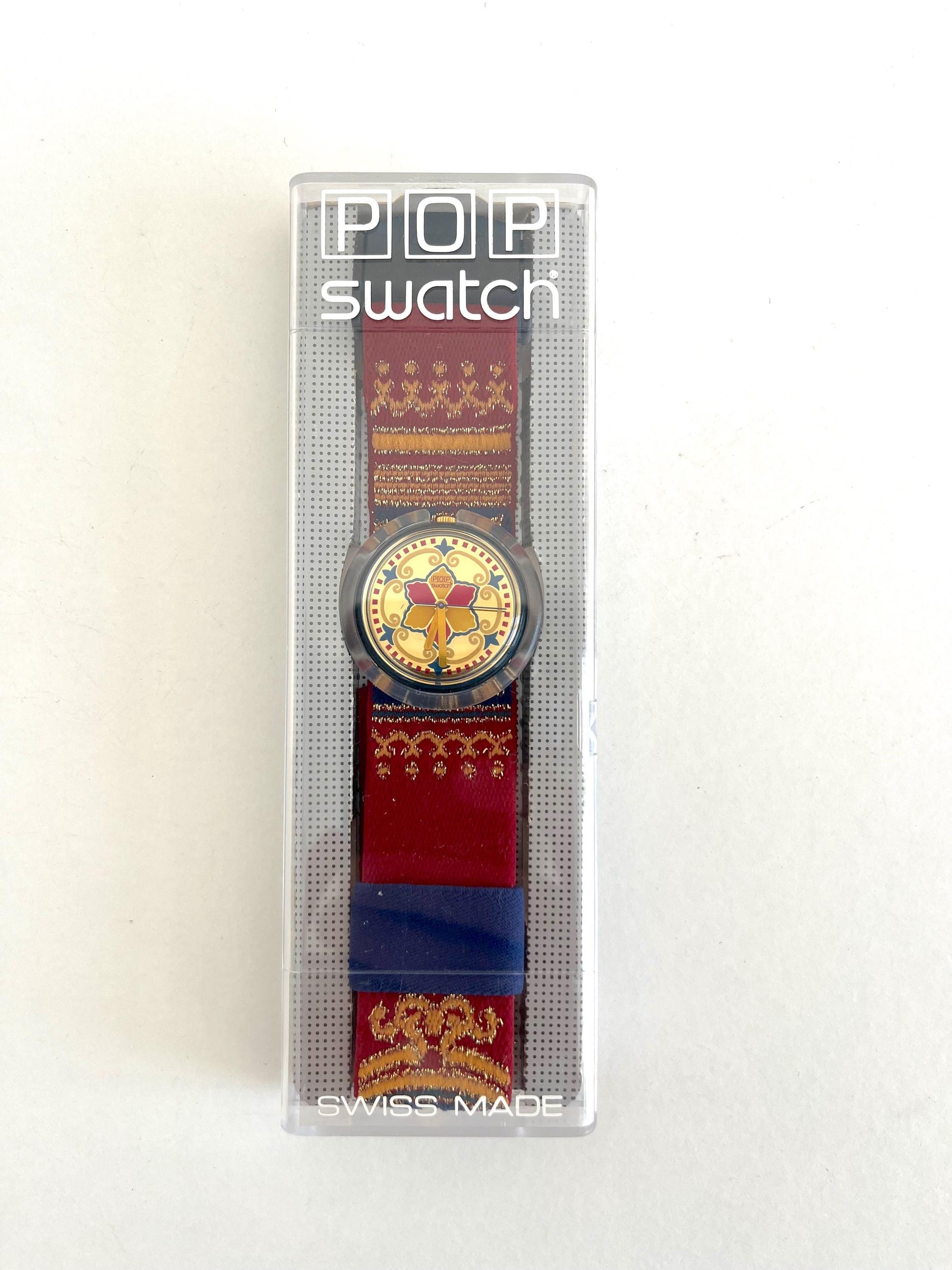 Pop Swatch DIE HERZOGIN PMG100 (1994)