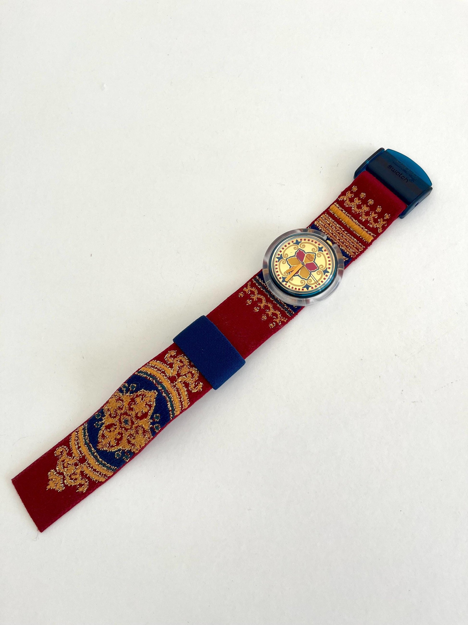 Pop Swatch DIE HERZOGIN PMG100 (1994)