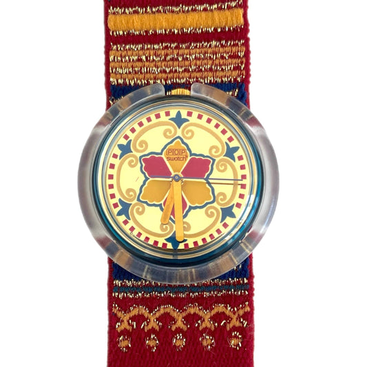 Pop Swatch DIE HERZOGIN PMG100 (1994)