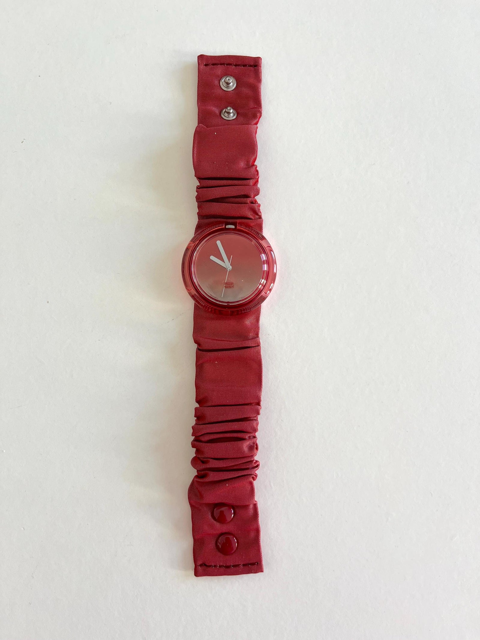 Midi Pop Swatch ROUGE PMR100 (1995)