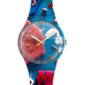 Swatch New Gent Club Special SWA-RKSHOP SUOZ182 (2014)