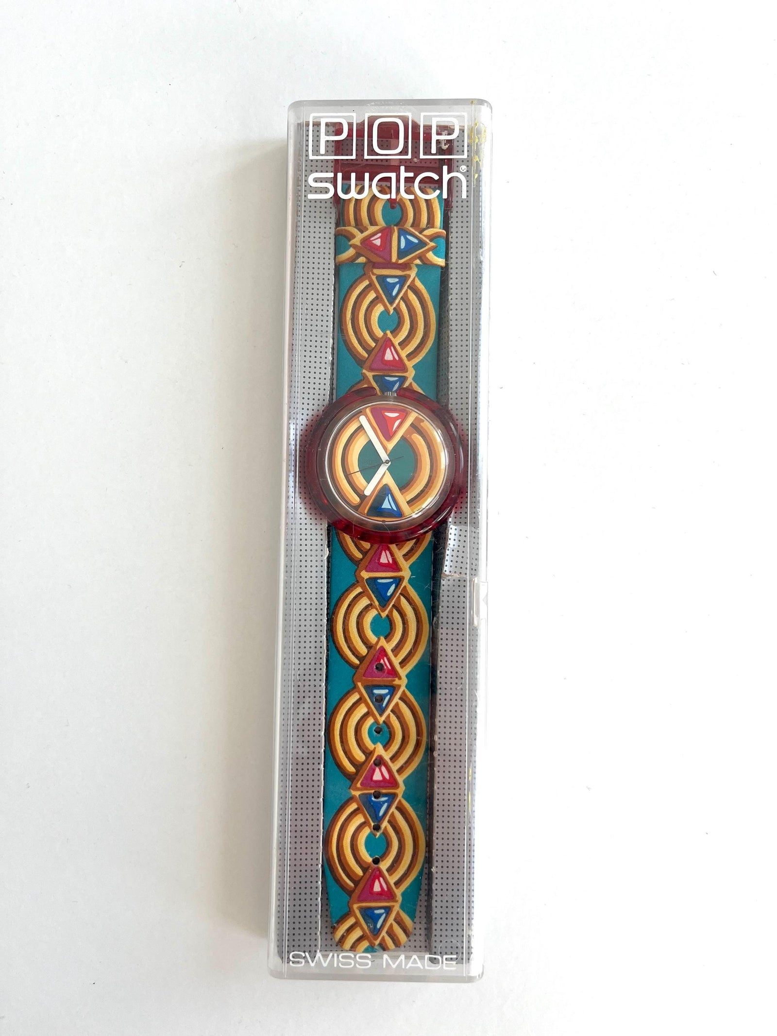 Pop Swatch HAUTE SOCIETE PWK193 (1994)