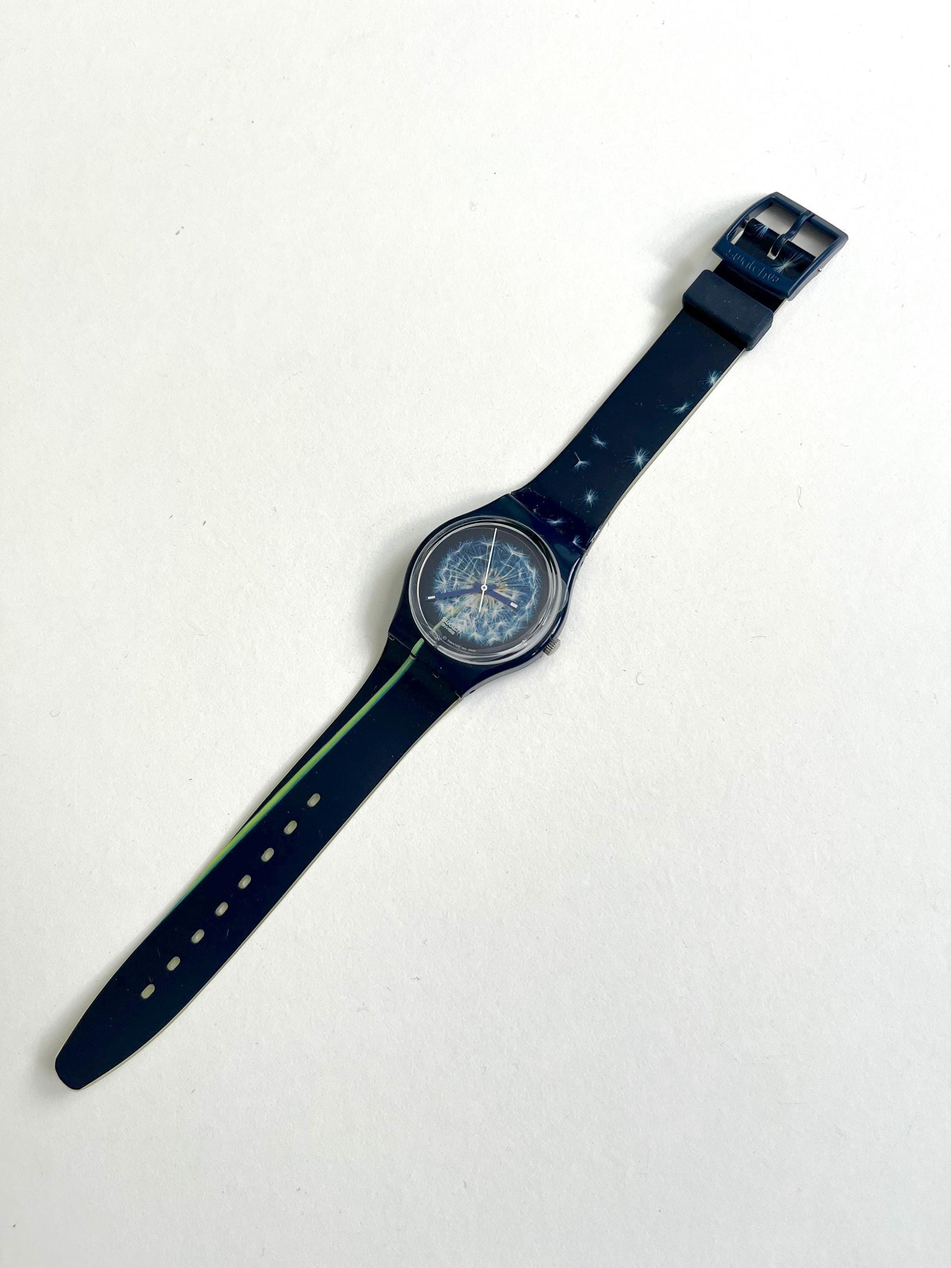 Swatch Gent BLOWING AWAY GN207 (2003)