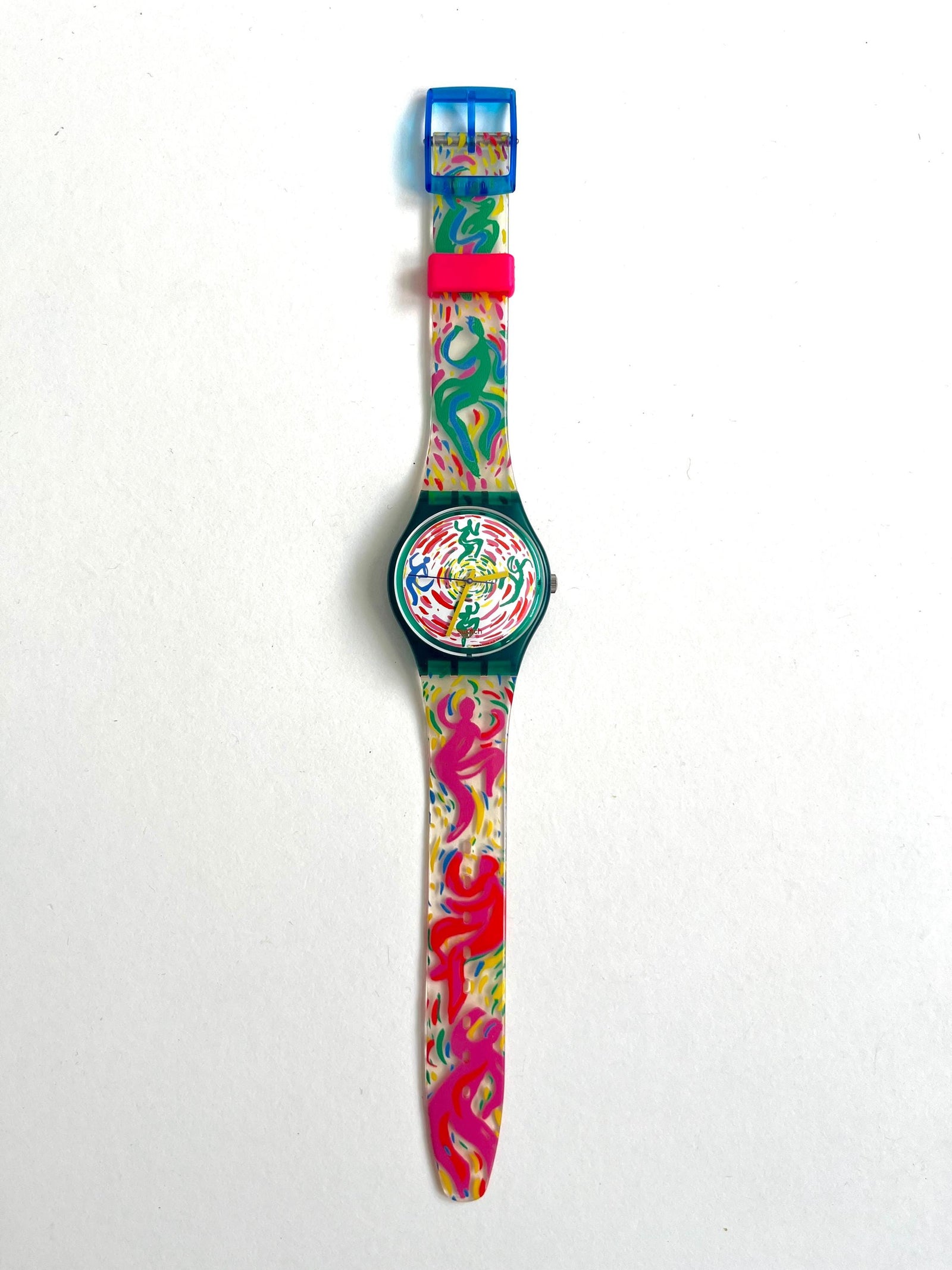 Swatch Gent GIROTONDO GG129 (1994)