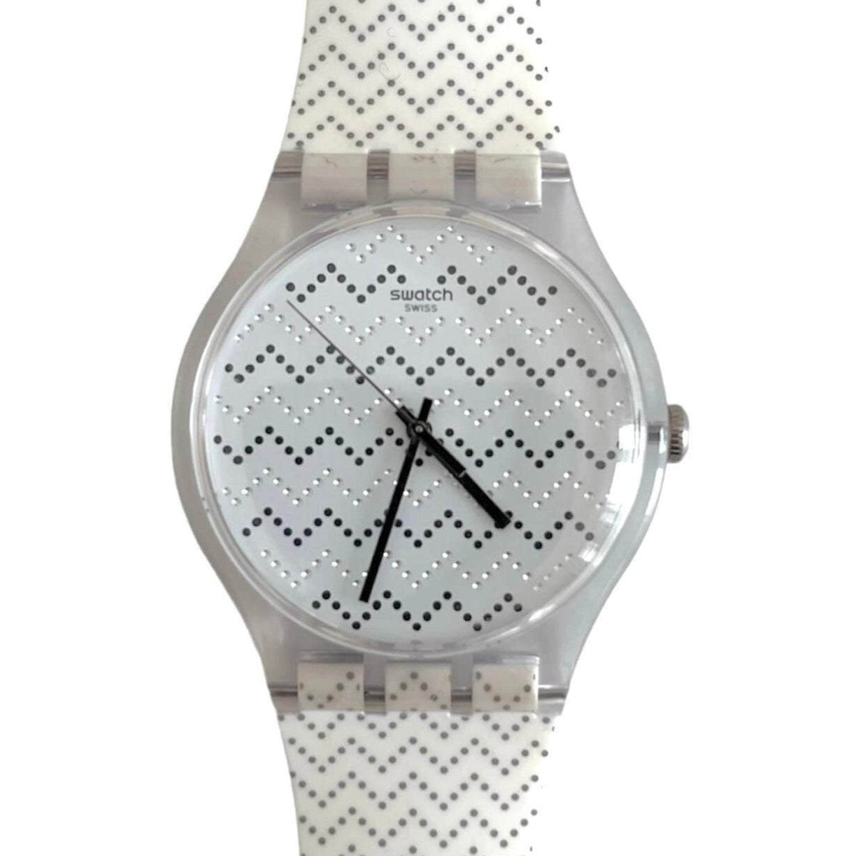 Swatch New Gent WAVEY DOTS SUOK118 (2016)