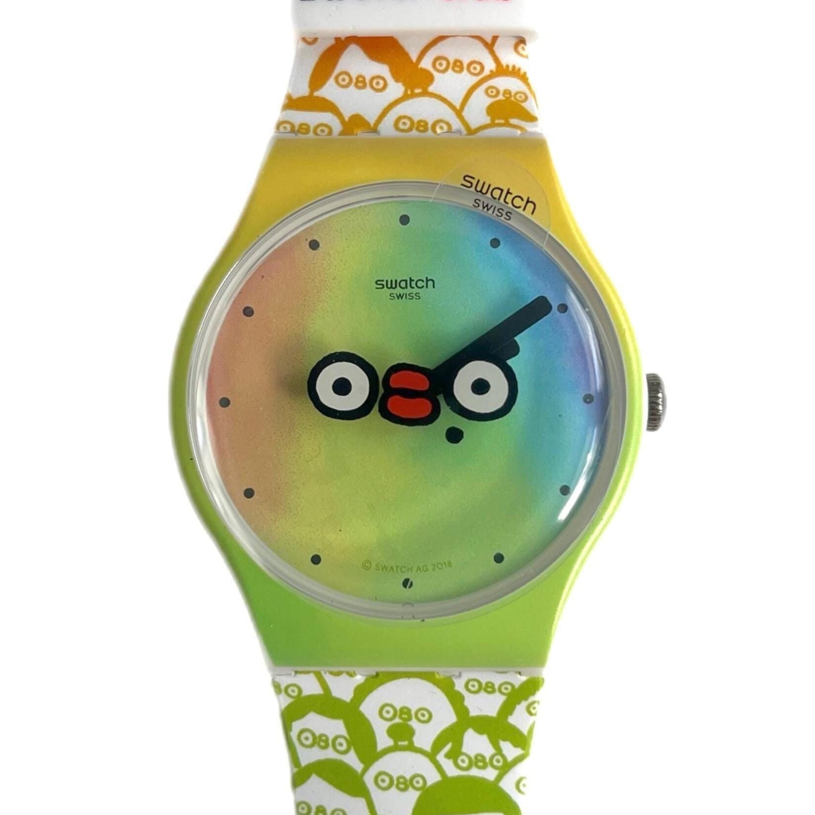 Swatch Club Special グレムス 限定 レア スウォッチ 【公式通販】