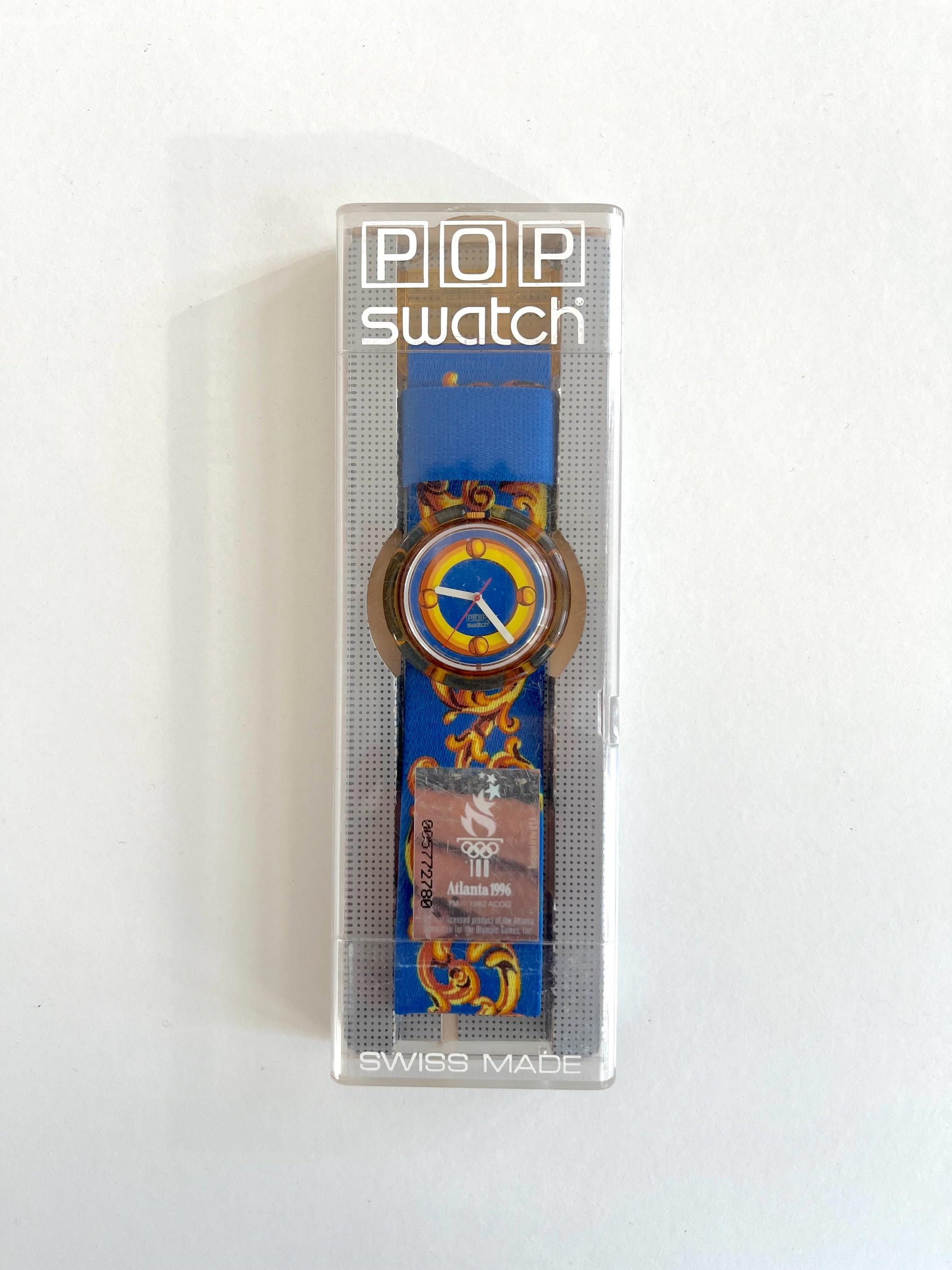 Midi Pop Swatch PALACE DOORS PMO100 (1994)
