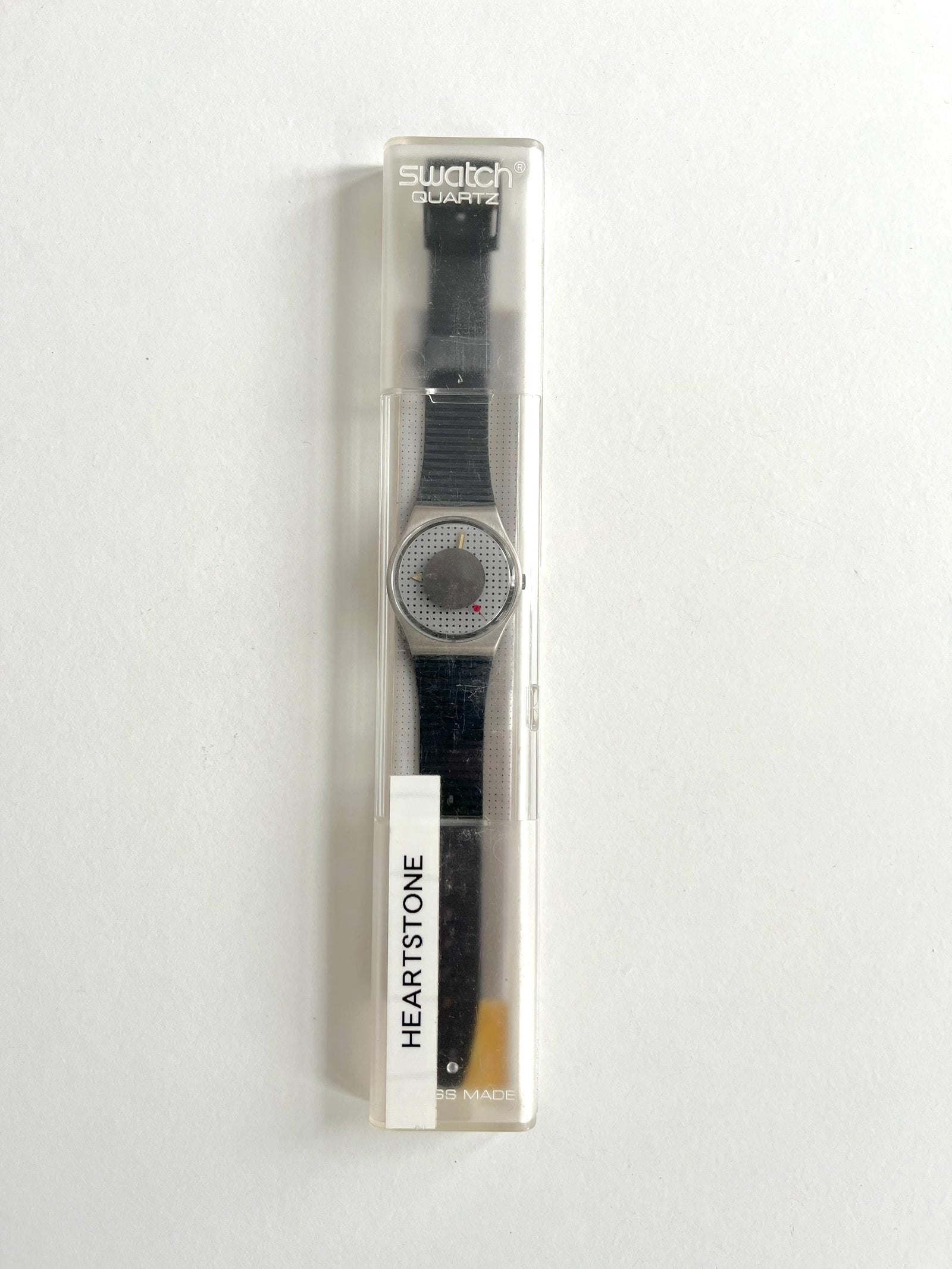Swatch Gent HEARTSTONE GX100 (1988)