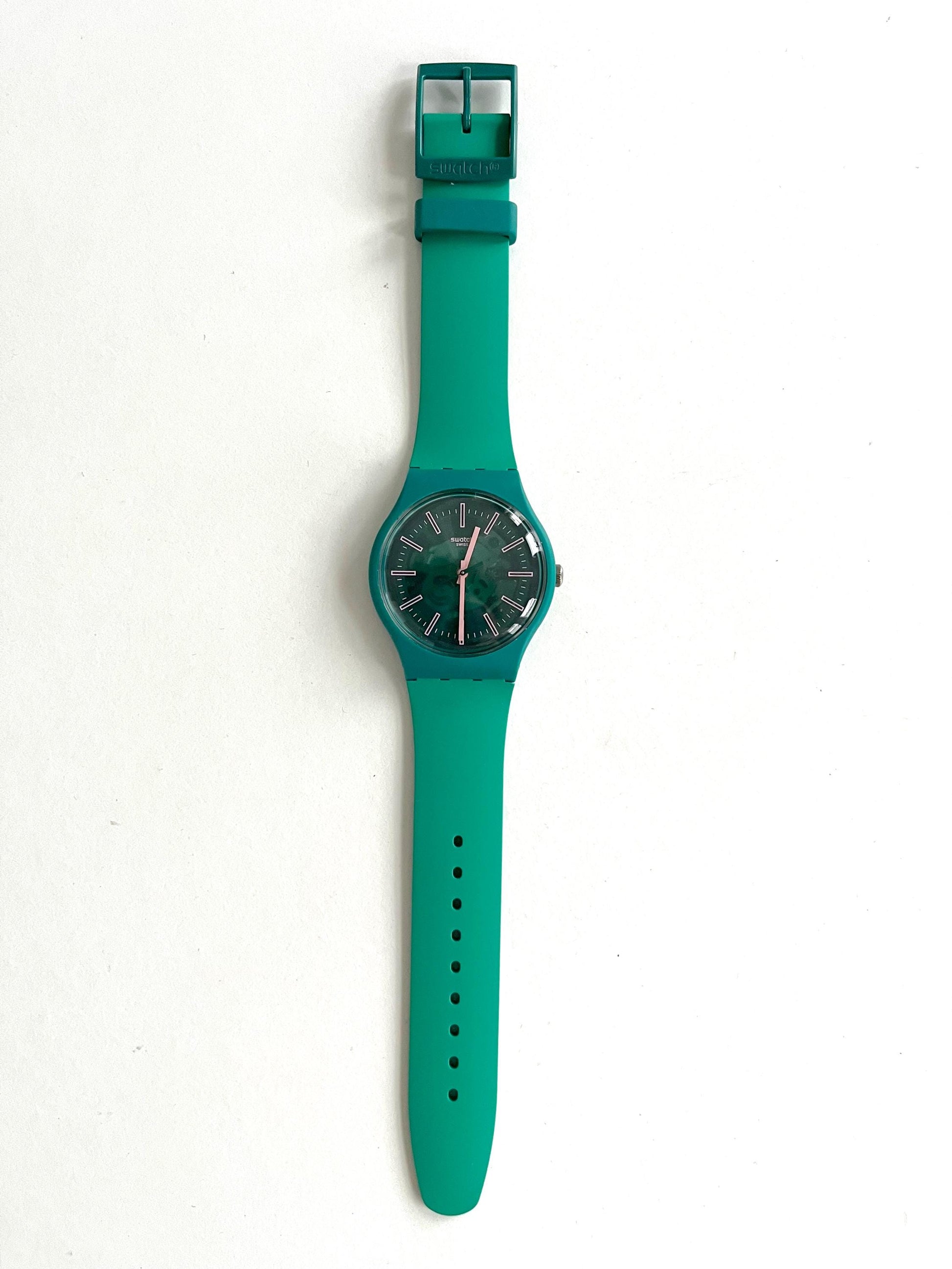 Swatch New Gent SUNBRUSH GRASS SO29G100 (2022)