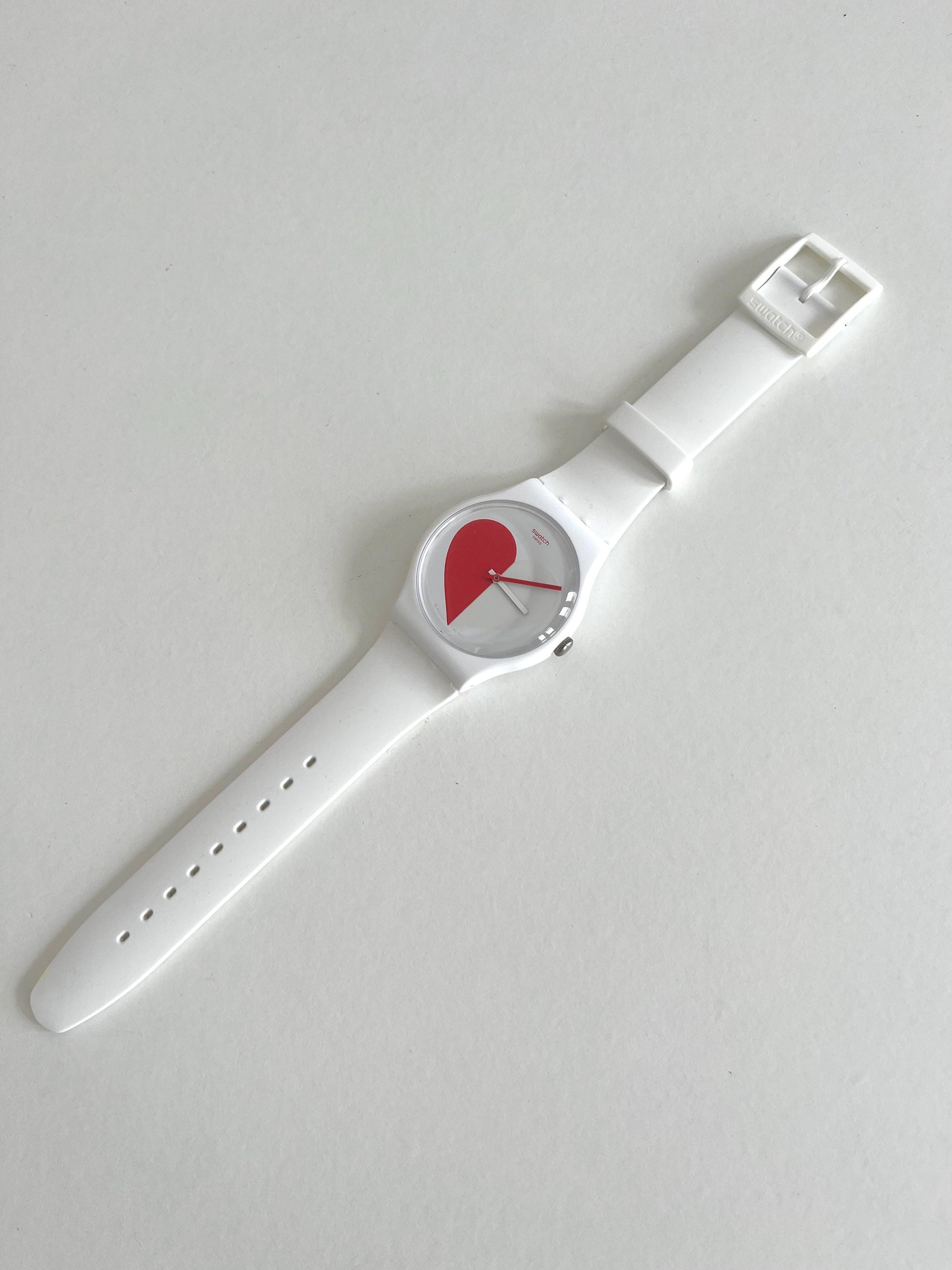 Swatch New Gent HALF <3 RED SO29Z113 (2022)