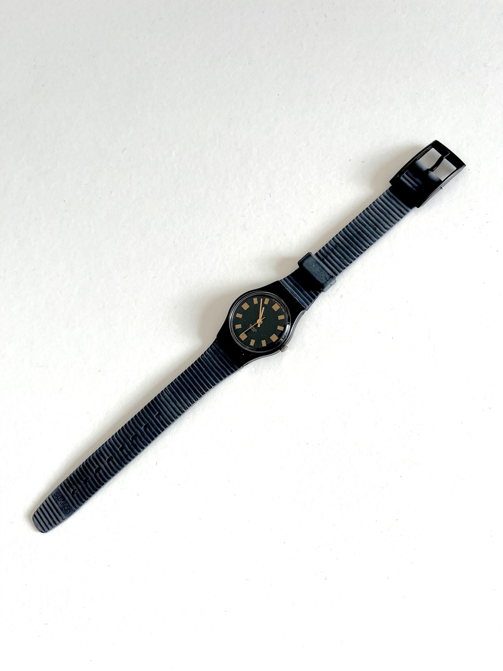 Swatch Lady BIG CITY LB124 (1989)