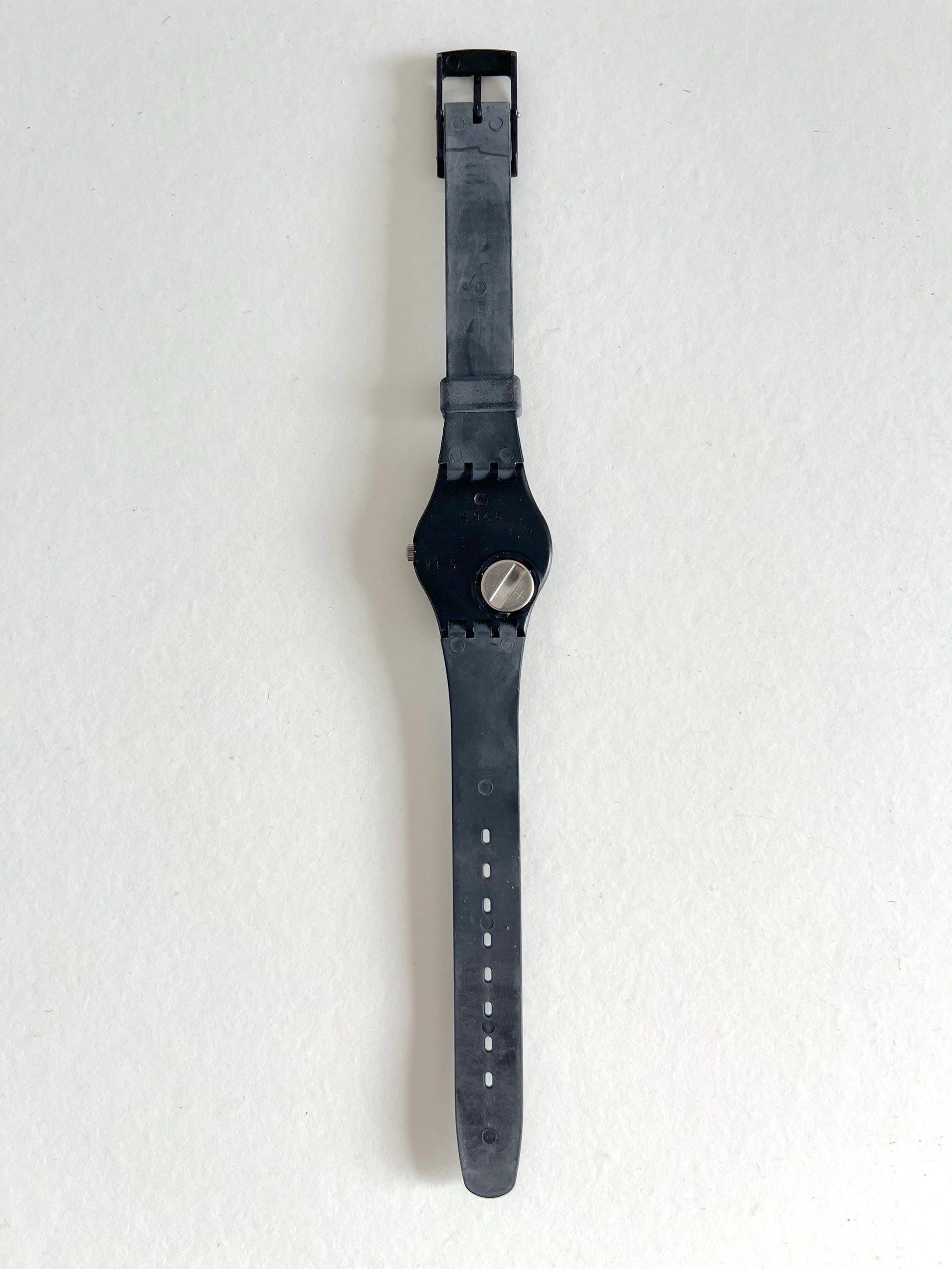 Swatch Lady BIG CITY LB124 (1989)
