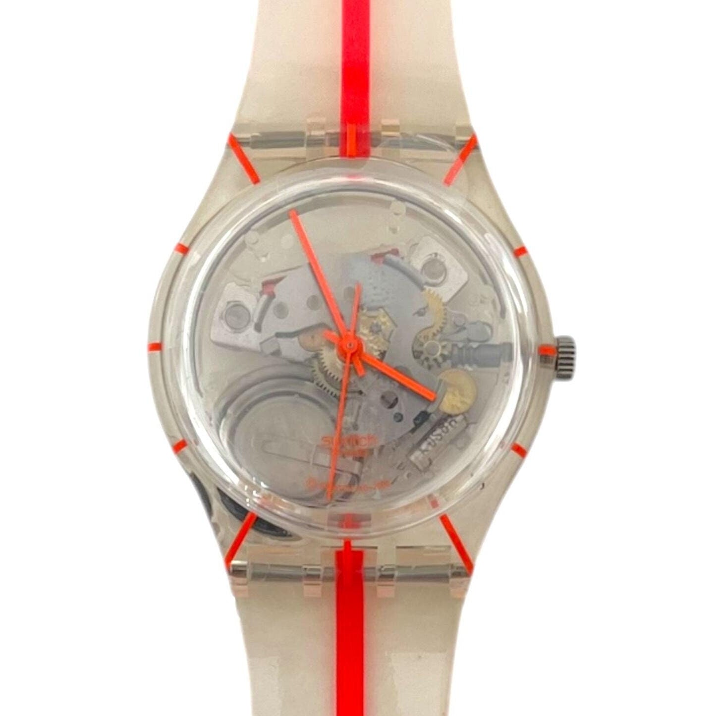 Swatch Gent NRGTIK GK343 (2001)