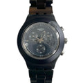 Swatch Irony Diaphane Chrono FULL BLOODED SMOKY BROWN SVCC4000AG (2016)