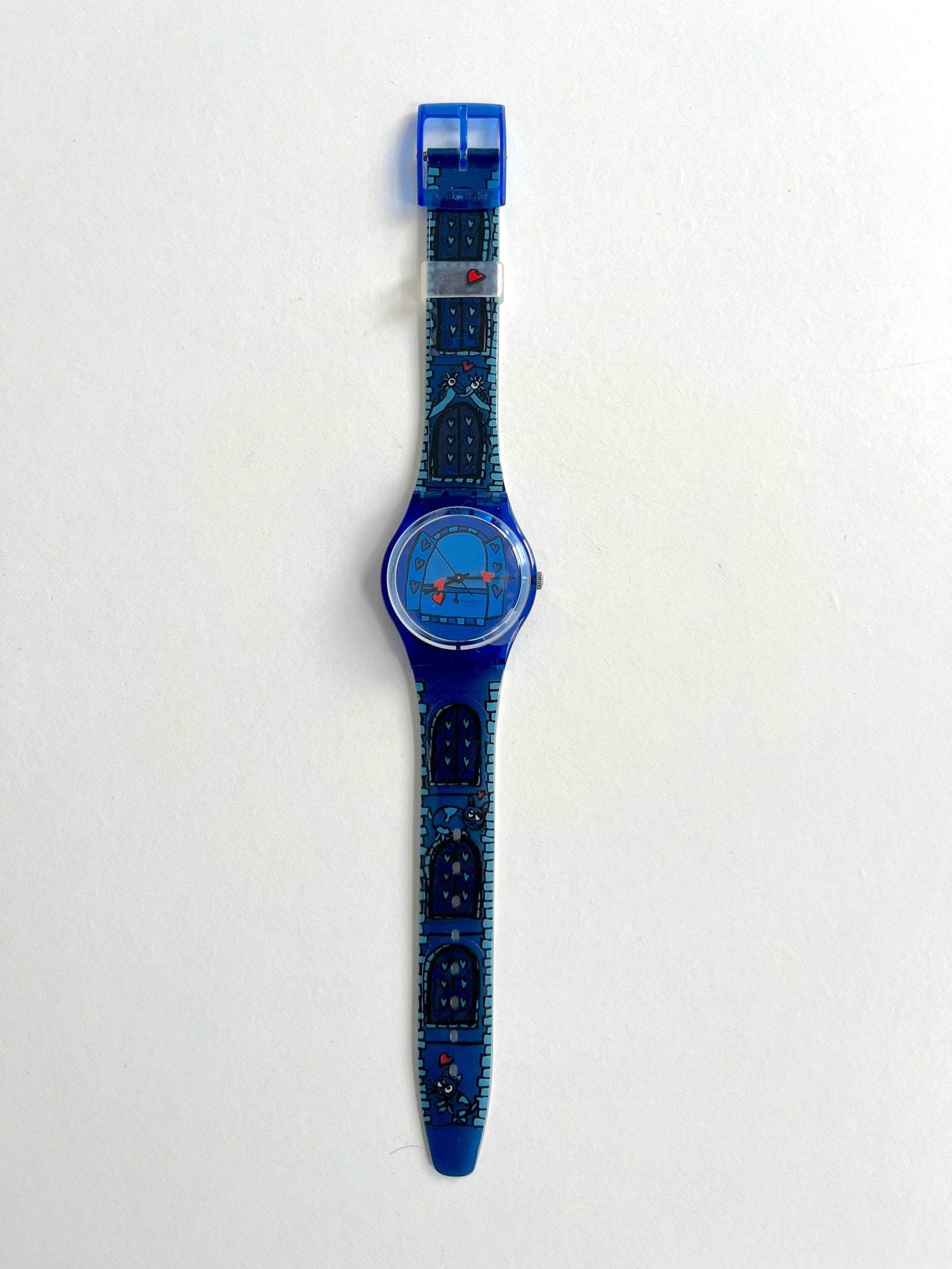 Swatch Gent Valentine Special AMOUR TOTAL GN196pack (2001)
