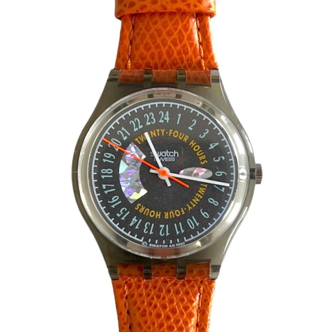 Swatch Gent 24H ROCKING GM117 (1993)