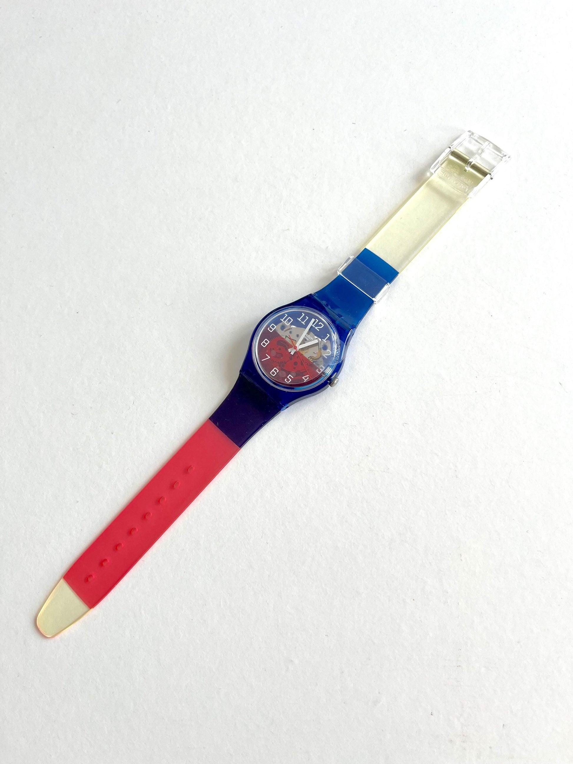 Swatch Gent VERRE-TOI GN275 (2021)