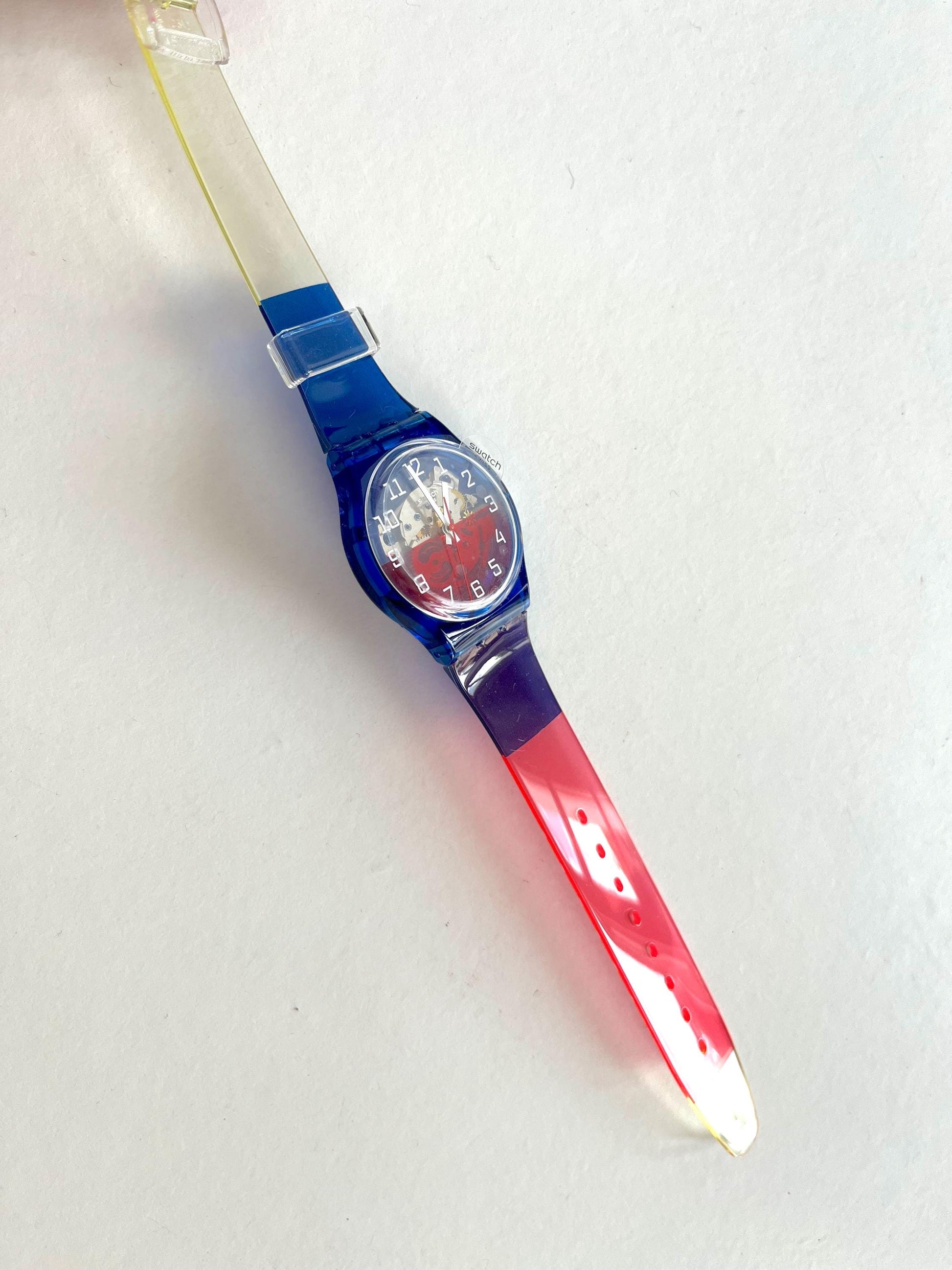 Swatch Gent VERRE-TOI GN275 (2021)