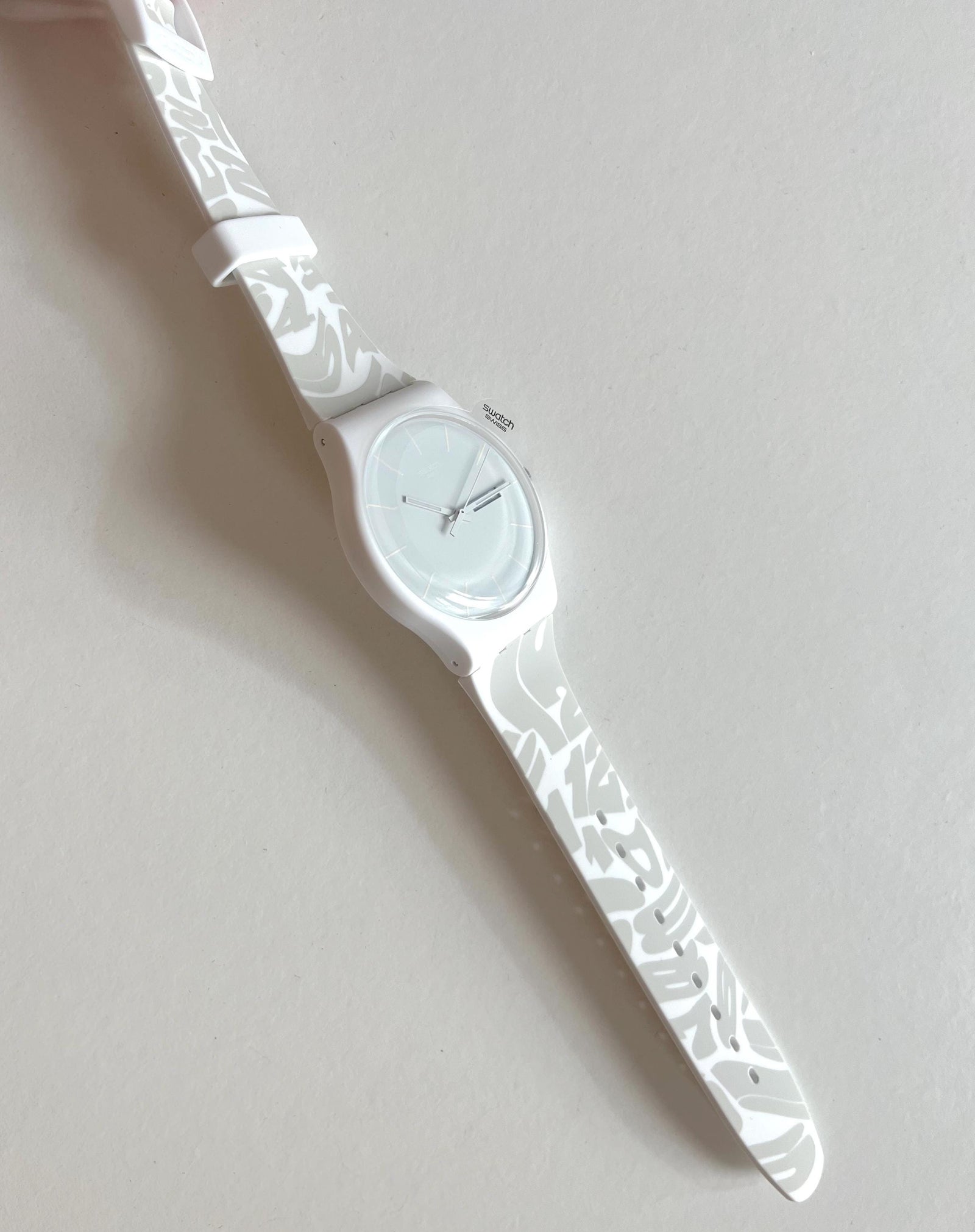 Swatch New Gent Special TIME DISTORTION SUOW701Q (2015)