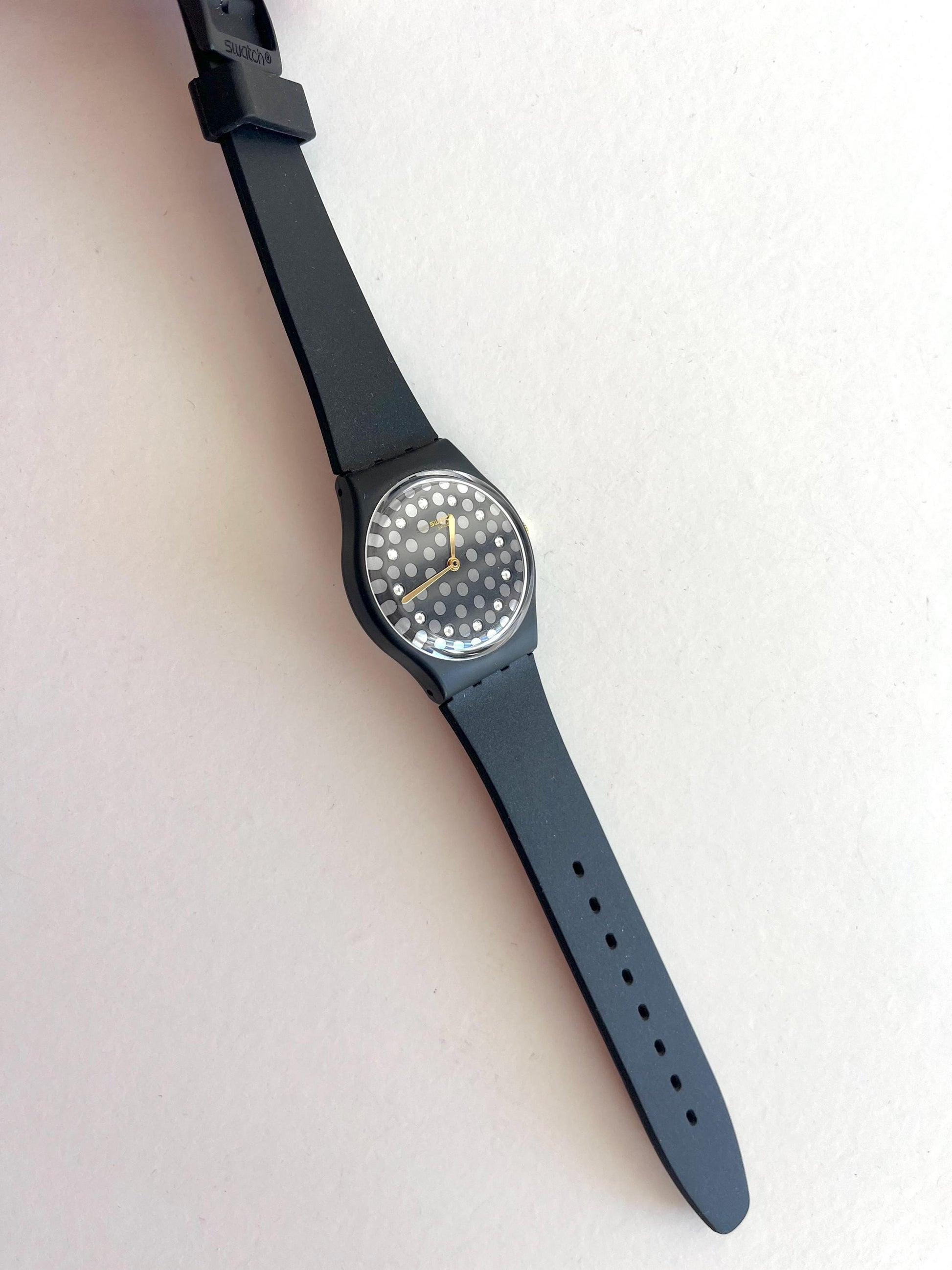 Swatch Gent SPARKLE NIGHT SO31B102 (2022)