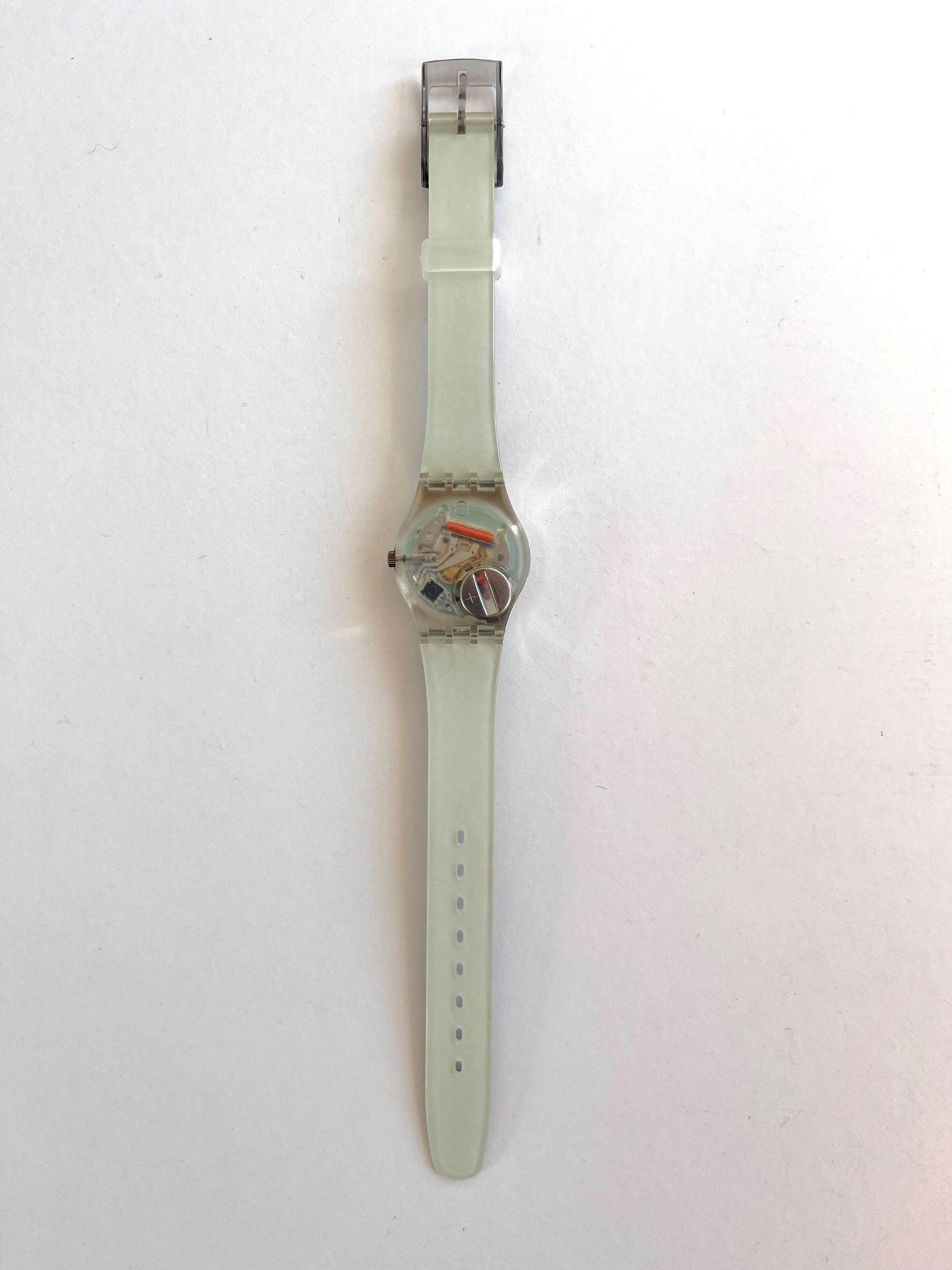 Swatch Lady LUTECE LX106 (1991)