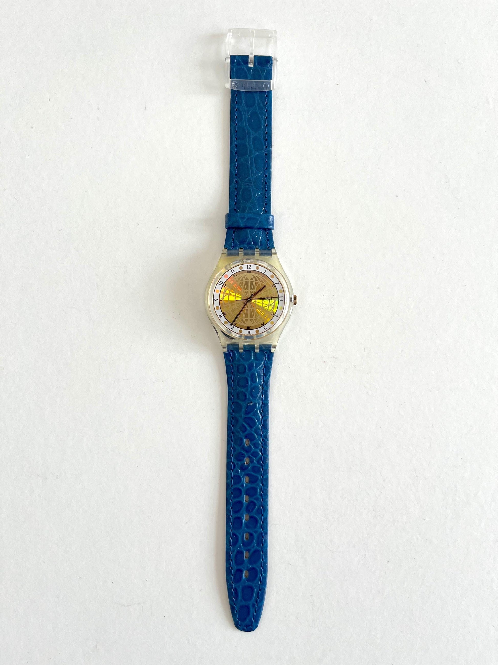 Swatch Gent VENDREDI GK185 (1995)