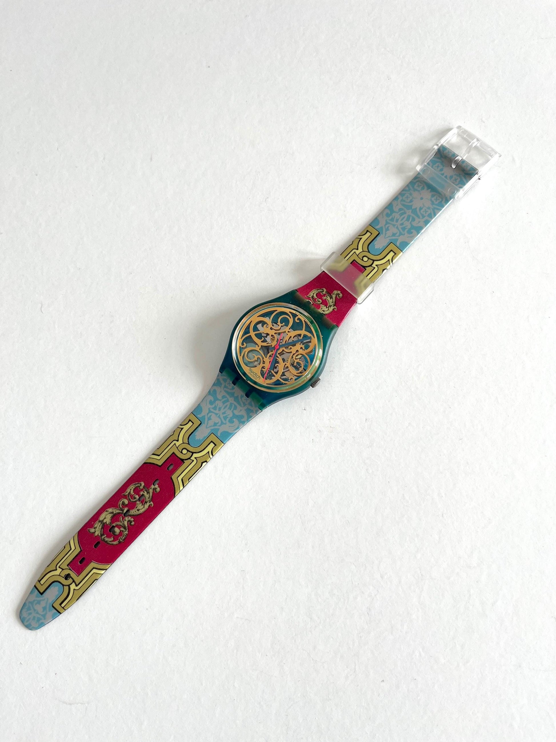 Swatch Gent STUCCHI GN107 (1990)