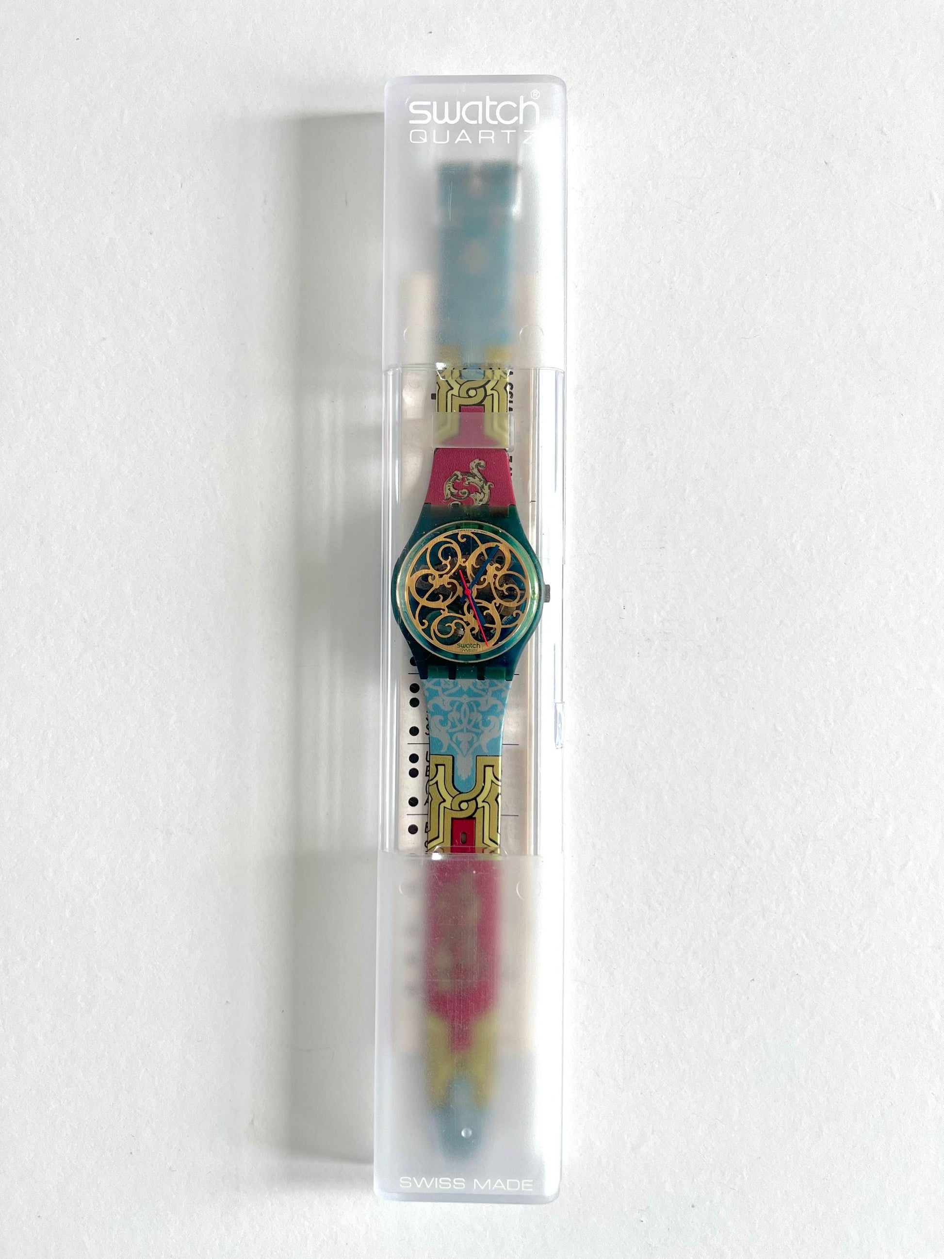 Swatch Gent STUCCHI GN107 (1990)