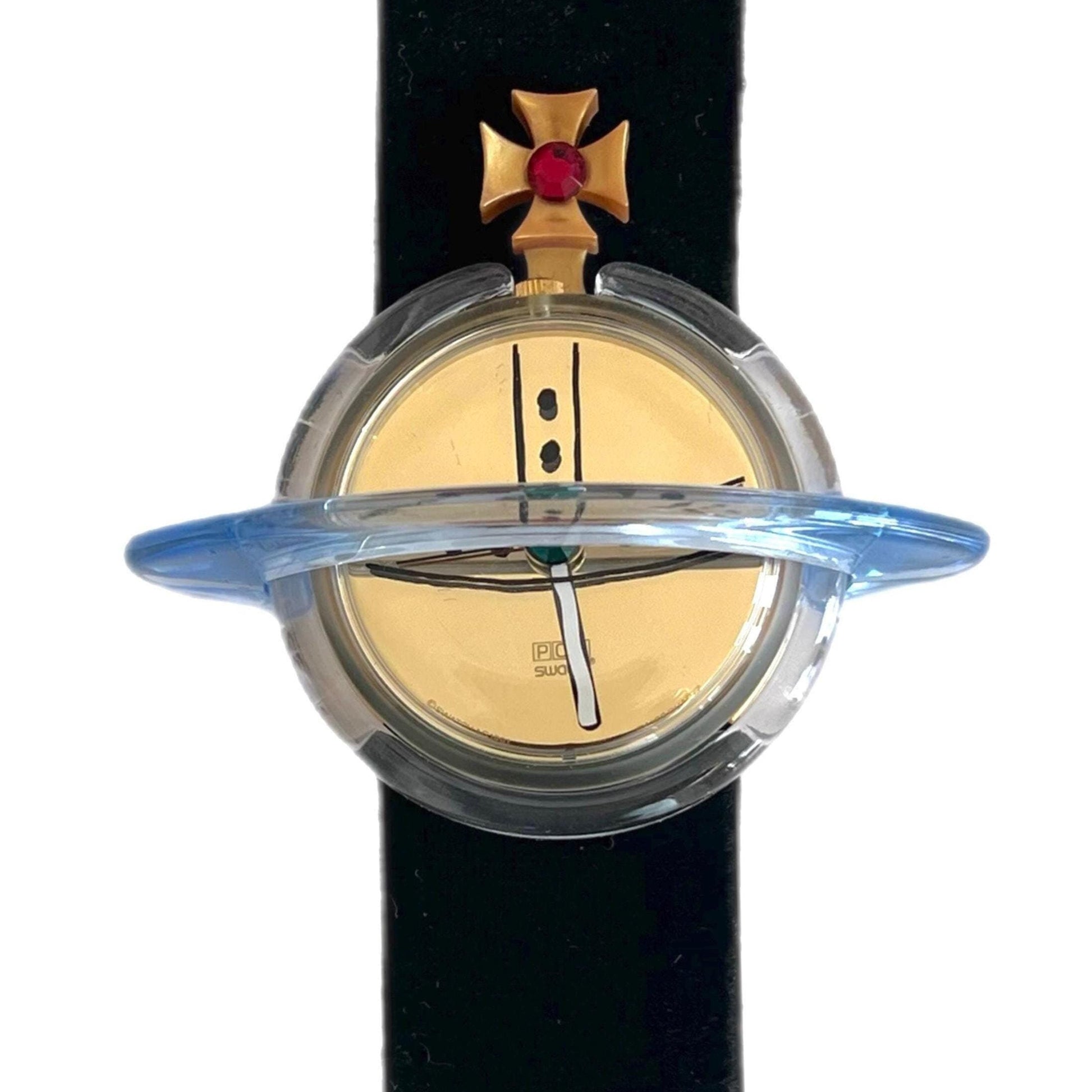 Pop Swatch Special ORB by Vivienne Westwood PWZ104 (1993)