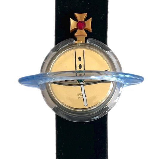 Pop Swatch Special ORB by Vivienne Westwood PWZ104 (1993)