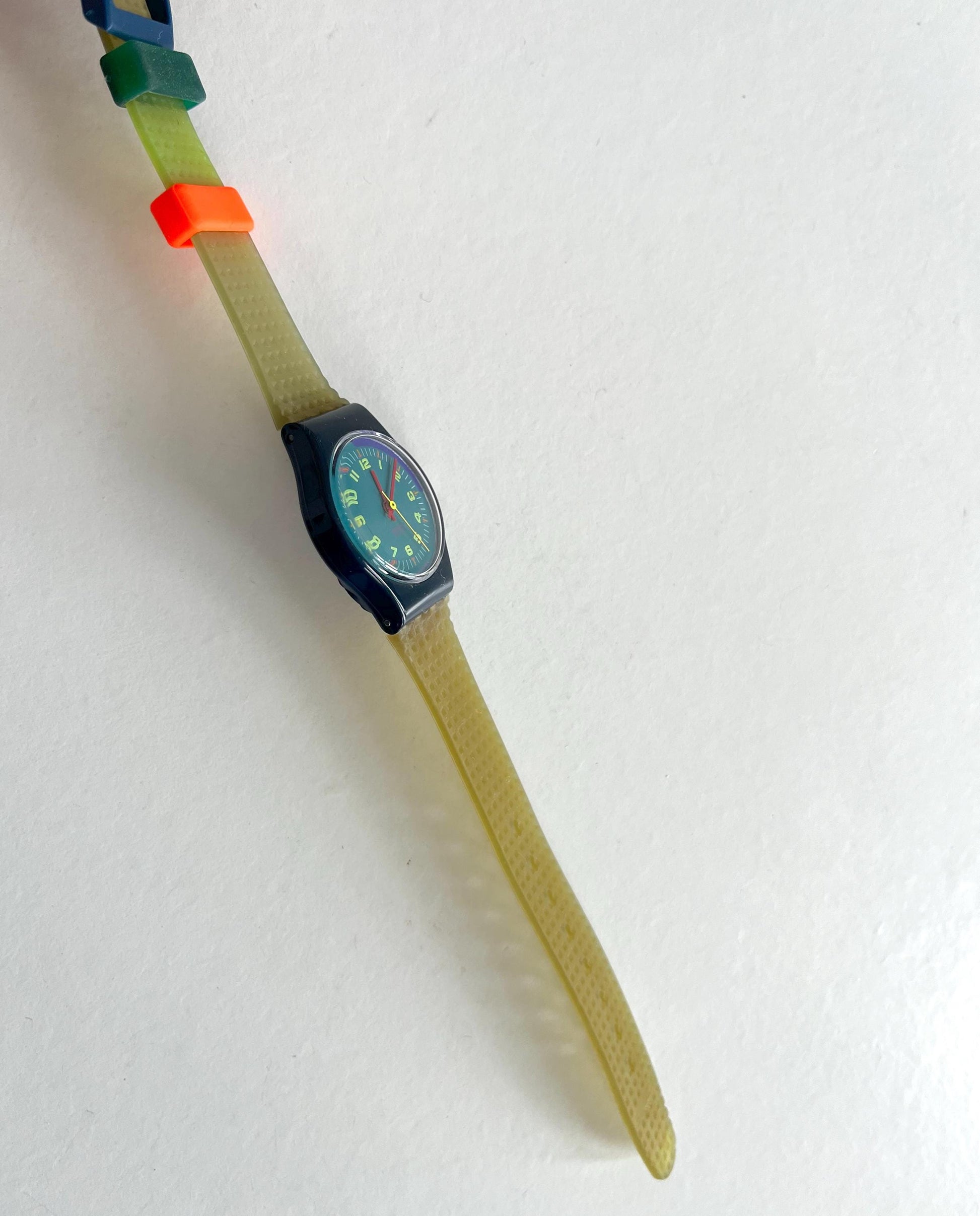 Swatch Lady GYM SESSION LI101 (1990)