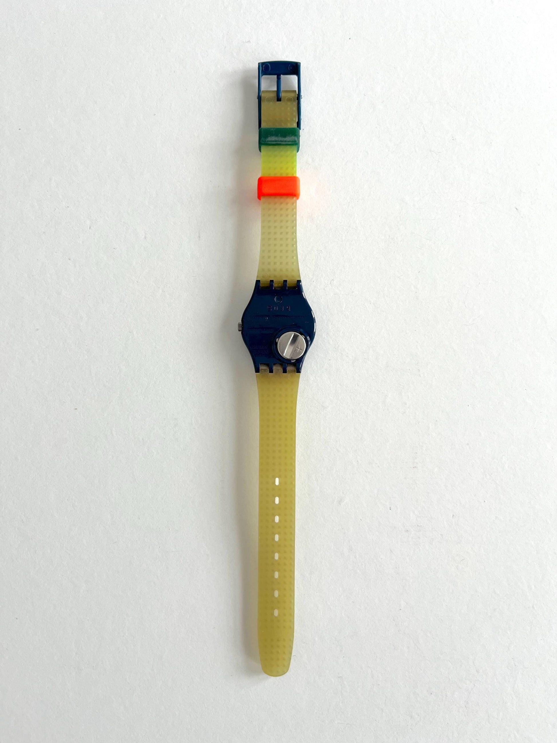 Swatch Lady GYM SESSION LI101 (1990)