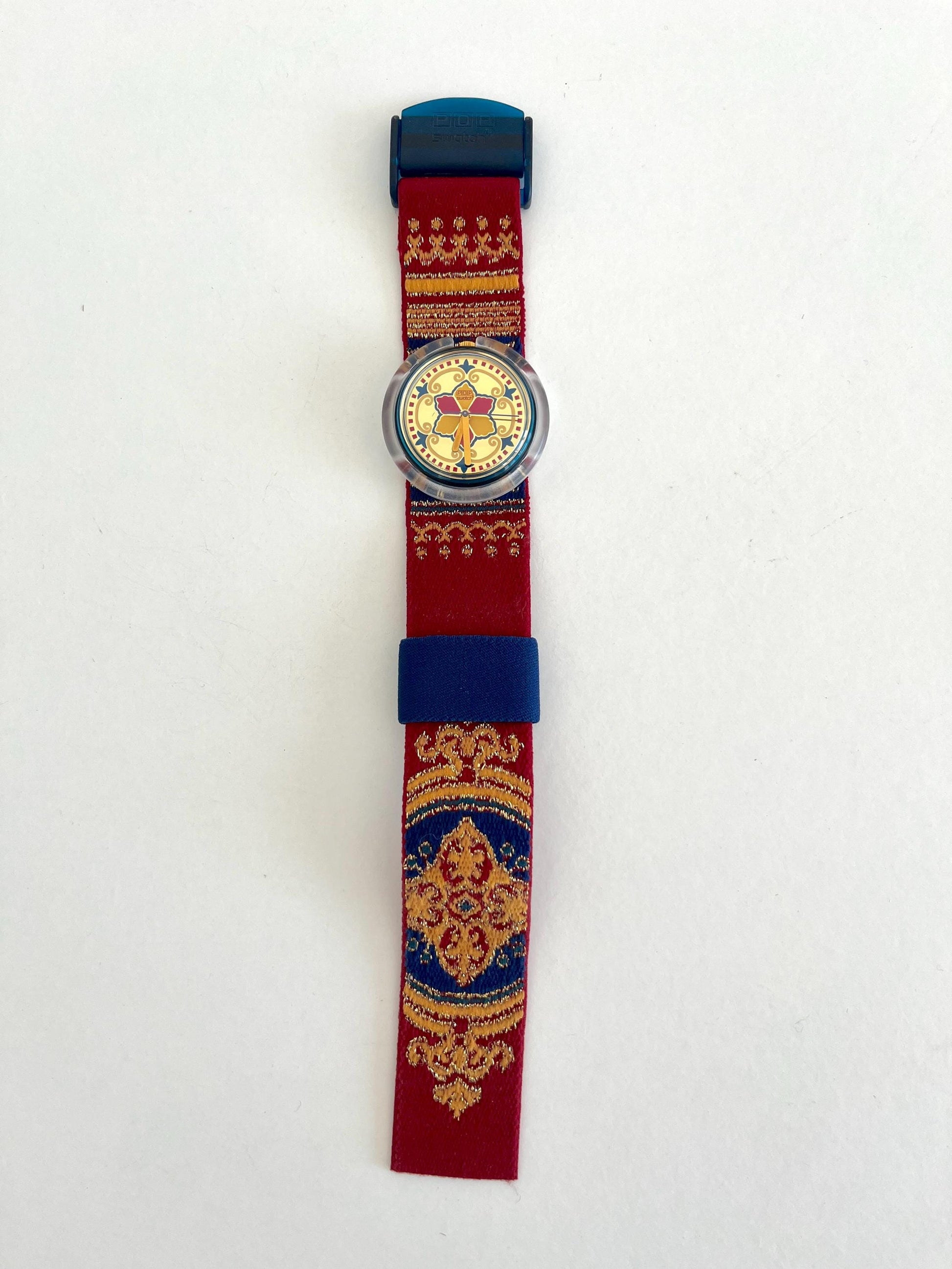 Pop Swatch DIE HERZOGIN PMG100 (1994)