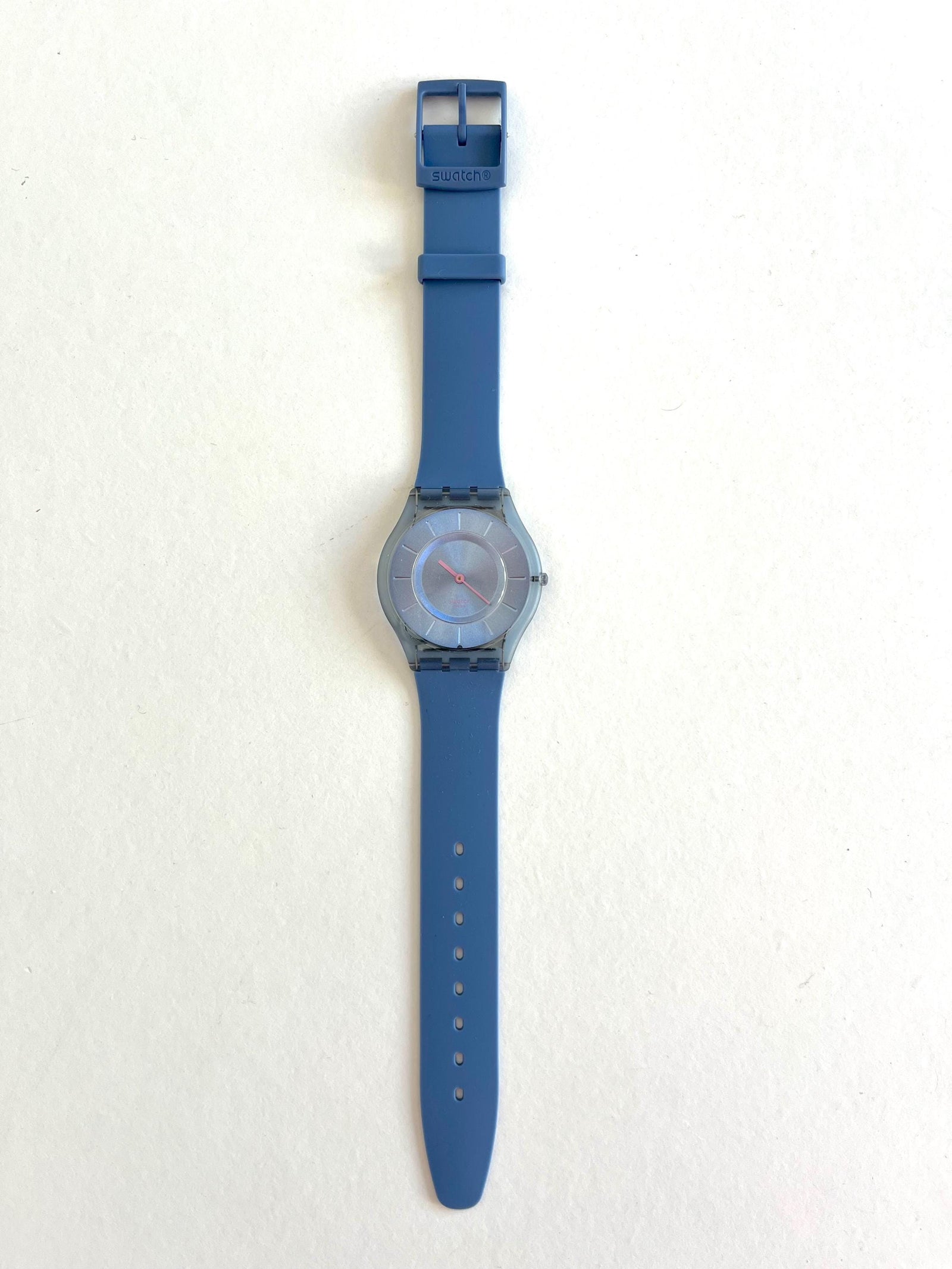 Swatch Skin Classic DENIM BLUE SS08N100 (2008)