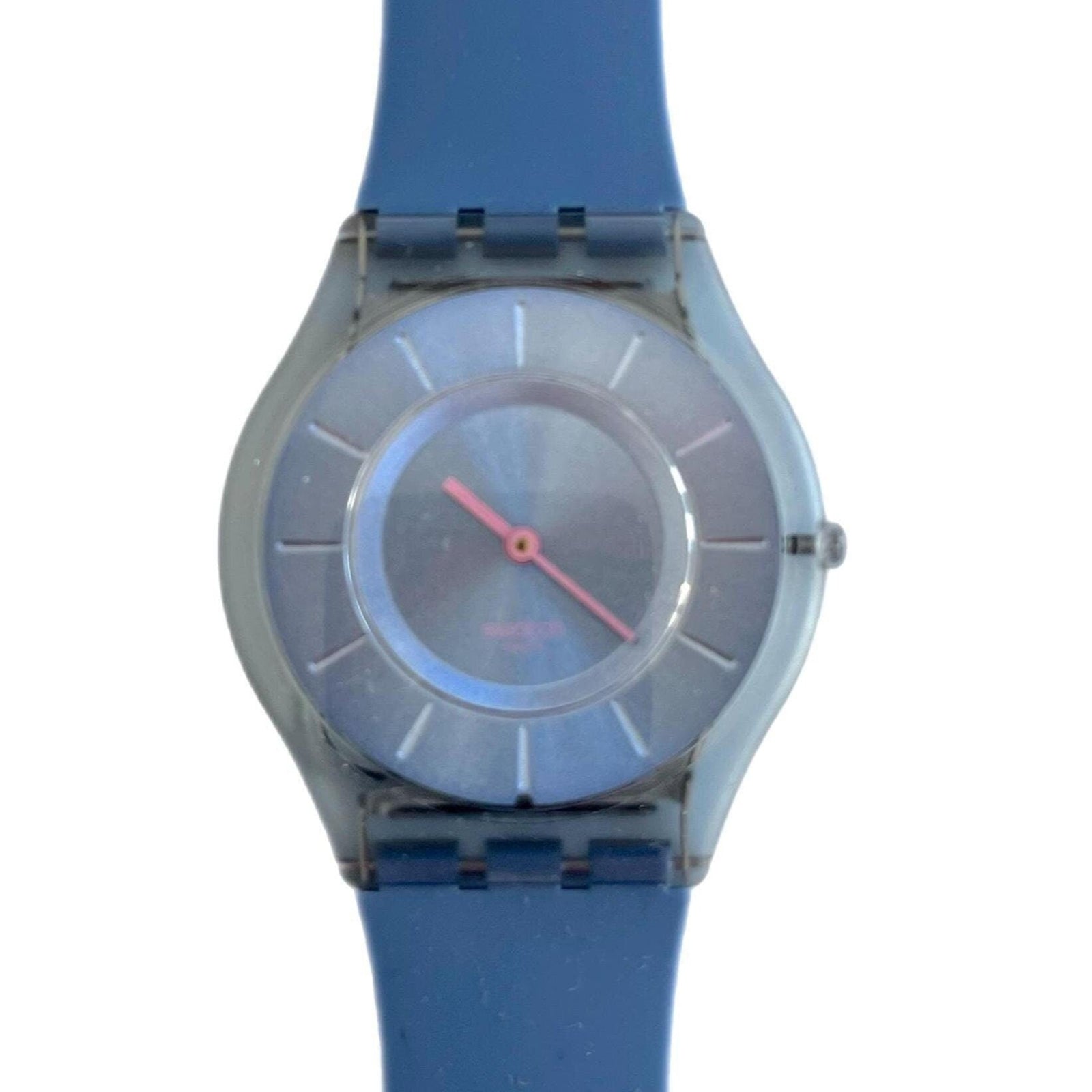 Swatch Skin Classic DENIM BLUE SS08N100 (2008)