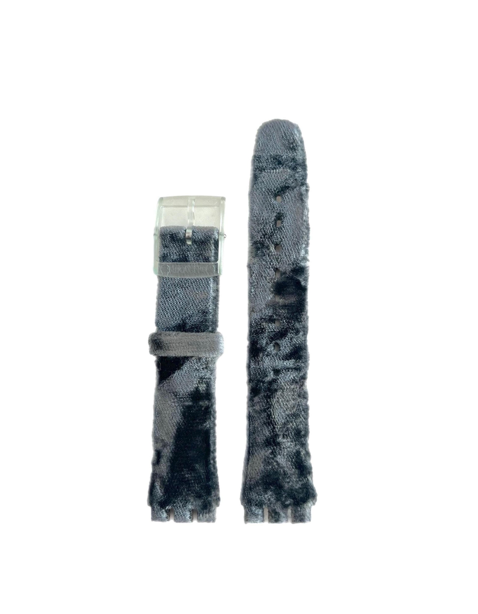 Swatch 17mm Replacement Band Gent SAMTGEIST GG136 (1995)