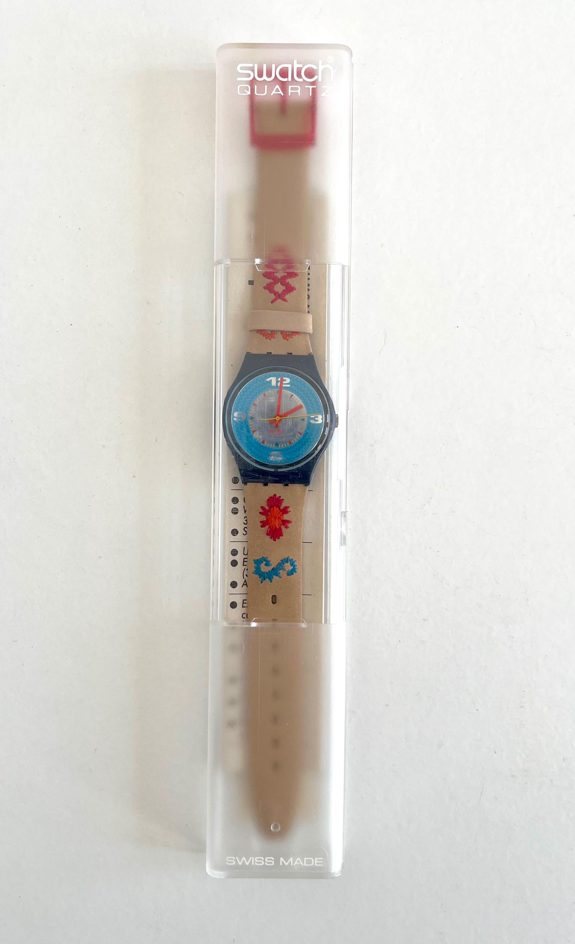 Swatch Gent Cancun GN126 (1993)