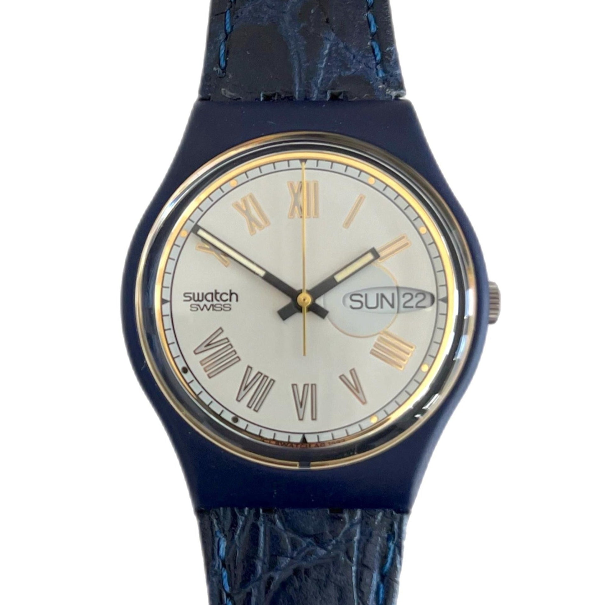 Swatch Gent Diamonds GN706 (1993)