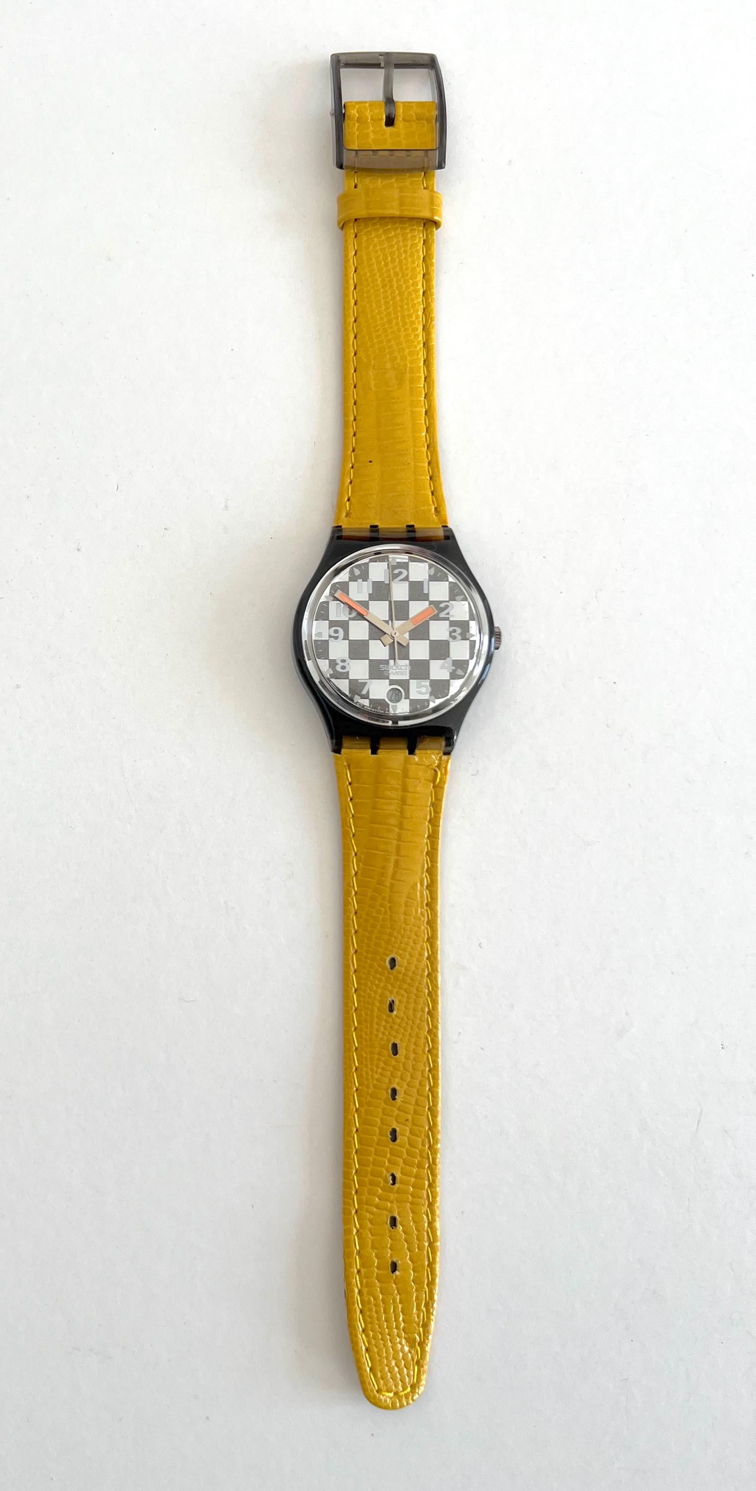 Swatch Gent CLUBS GM402 (1993)